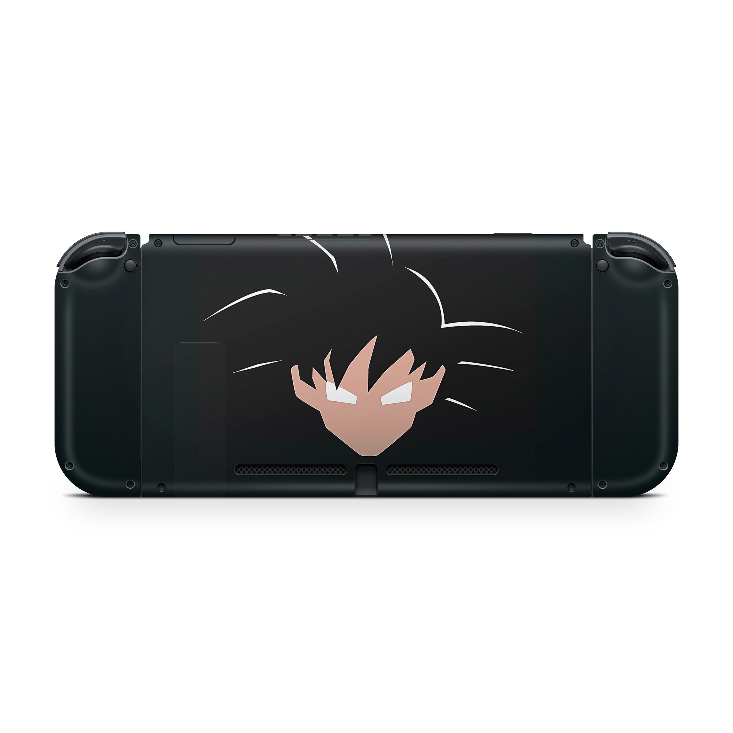 Shadow Warrior v3 Nintendo Switch Skin - Anime-inspired design