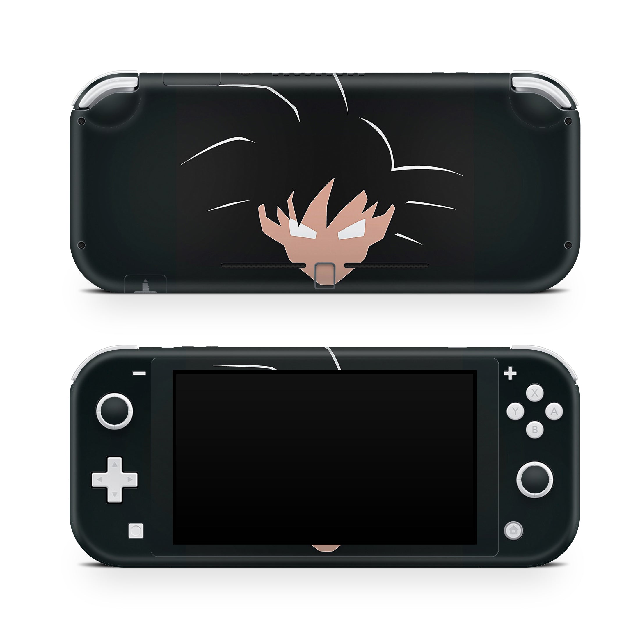 Shadow Warrior v3 Nintendo Switch Lite Skin - Anime-inspired design