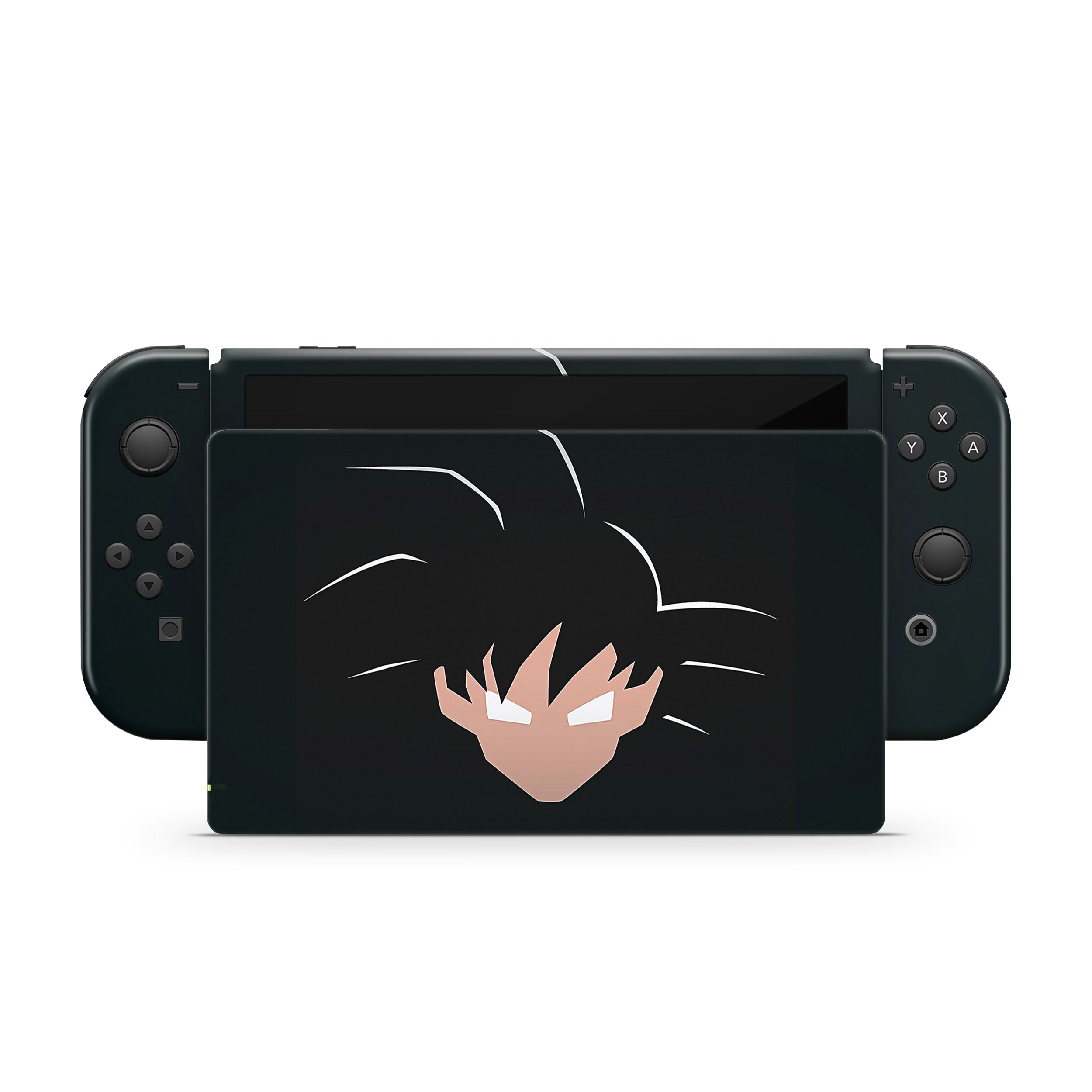 Shadow Warrior v3 Nintendo Switch OLED Skin - Anime-inspired design