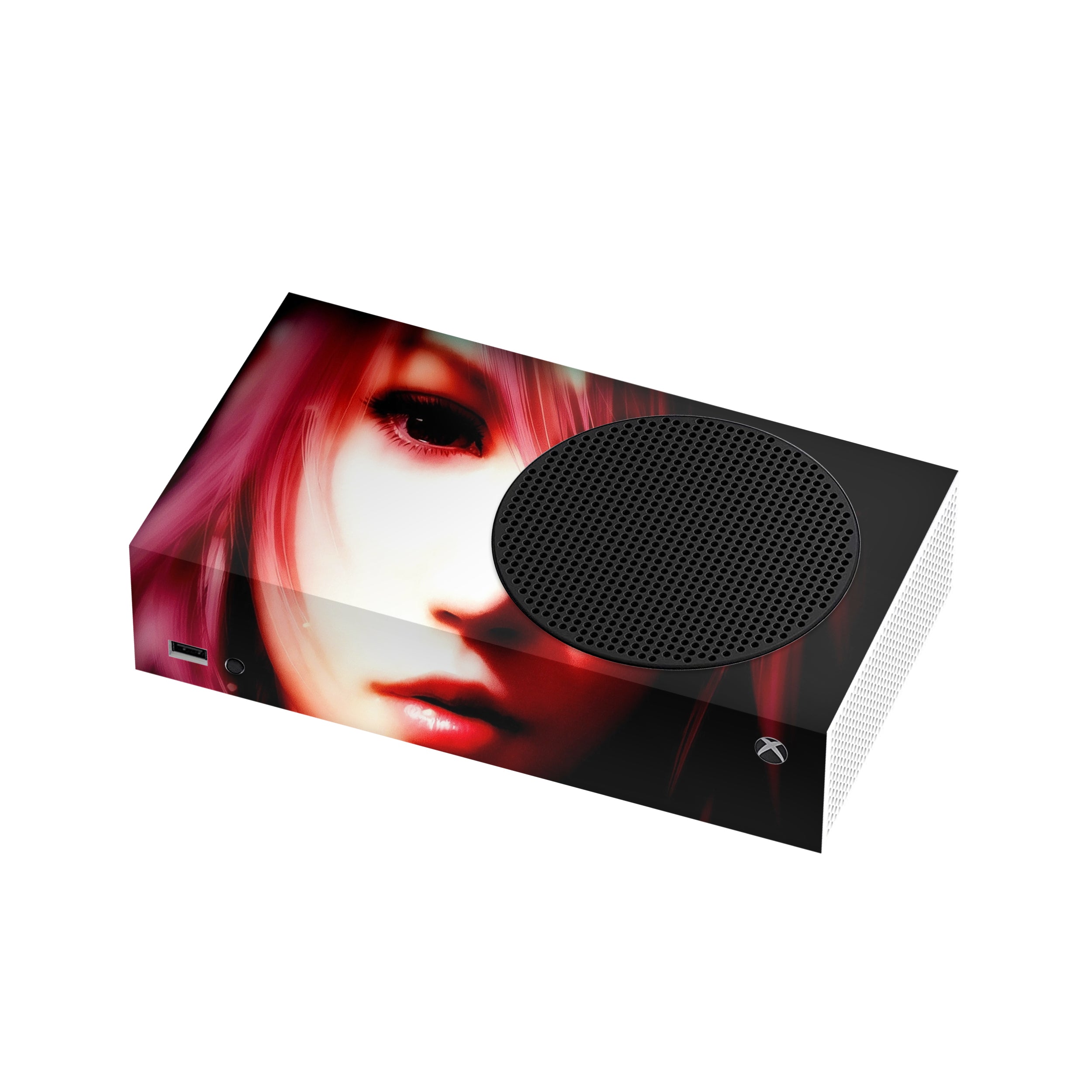 Storm Valkyrie v1 Xbox Series S Skin - Video Game-inspired design