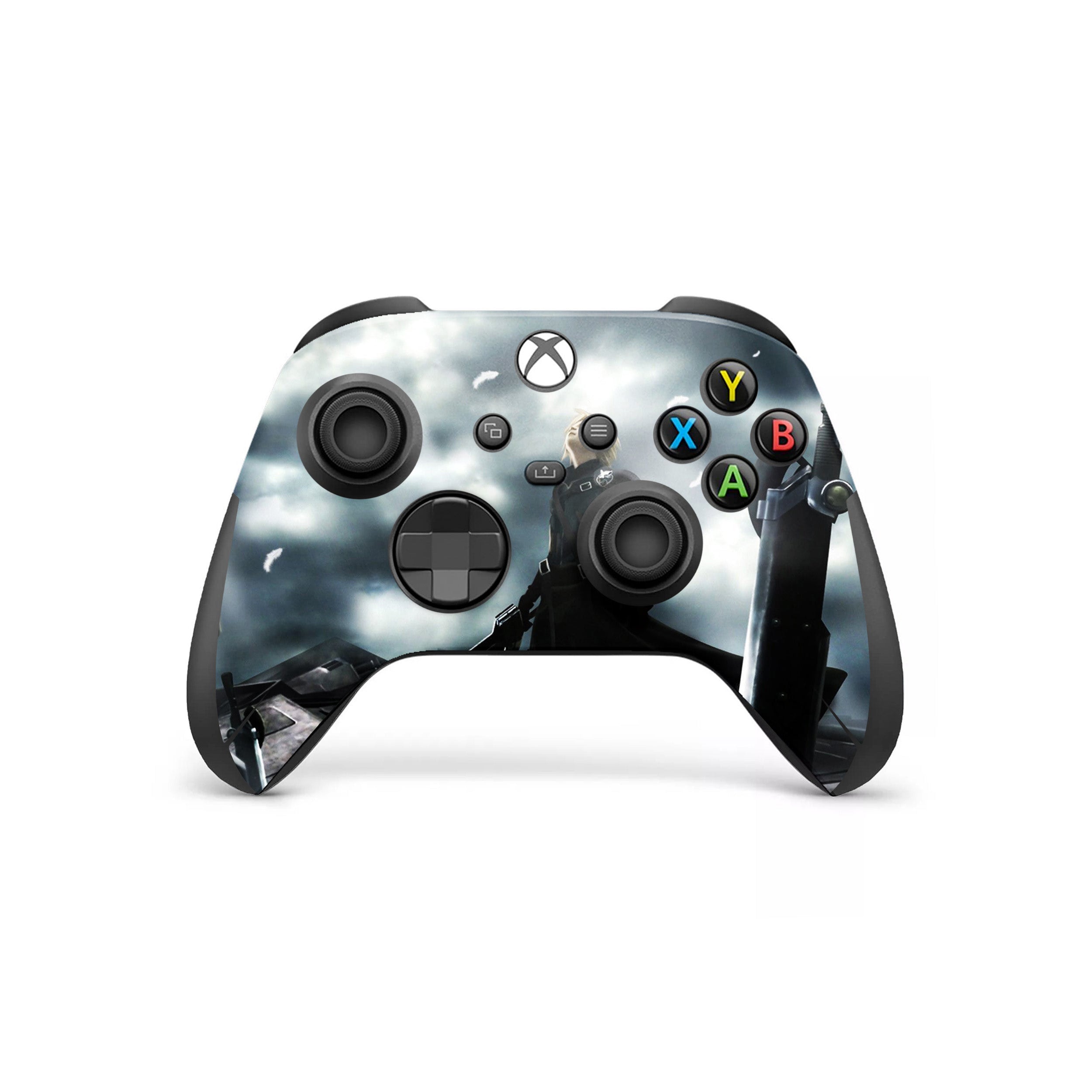 Omnislasher Xbox Series X Skin