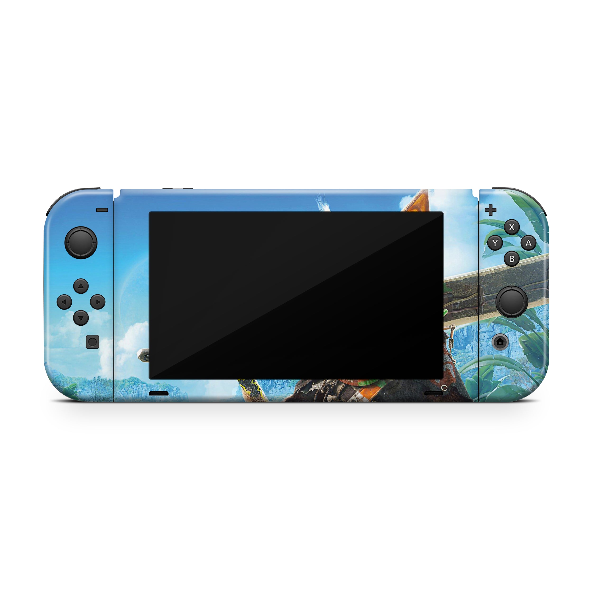 Mutant Beast v1 Nintendo Switch Skin - Video Game-inspired design