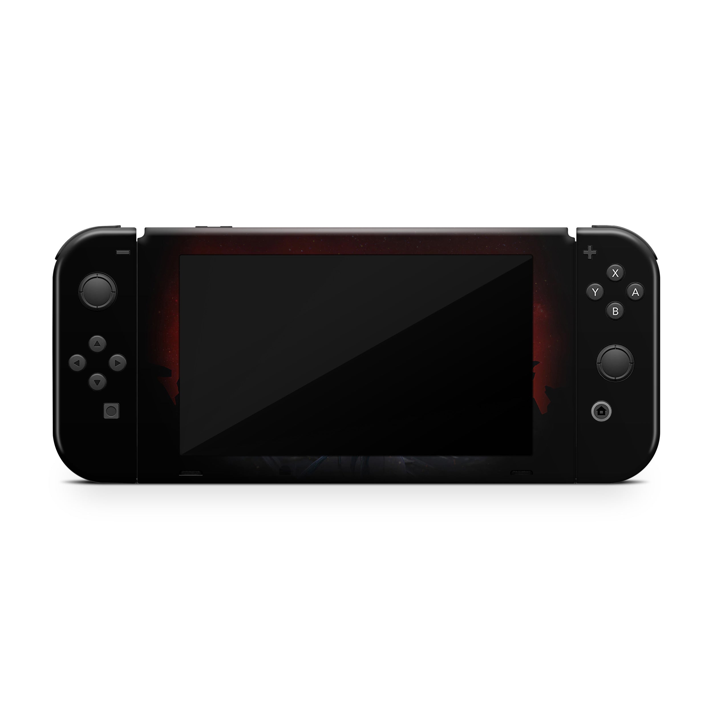 Plasma Sentinel v2 Nintendo Switch Skin - Video Game-inspired design