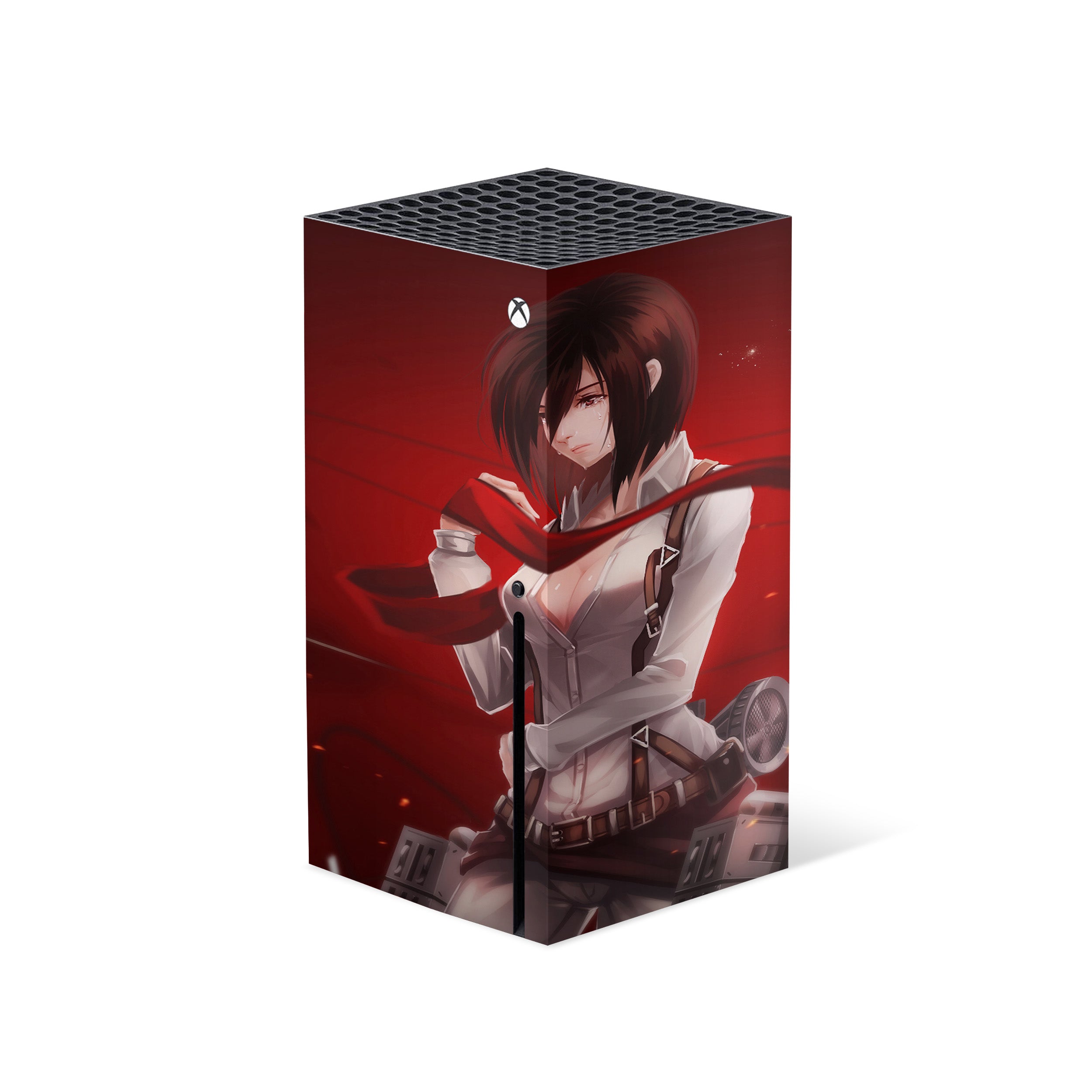 Blade of Honor v2 Xbox Series X Skin - Anime-inspired design