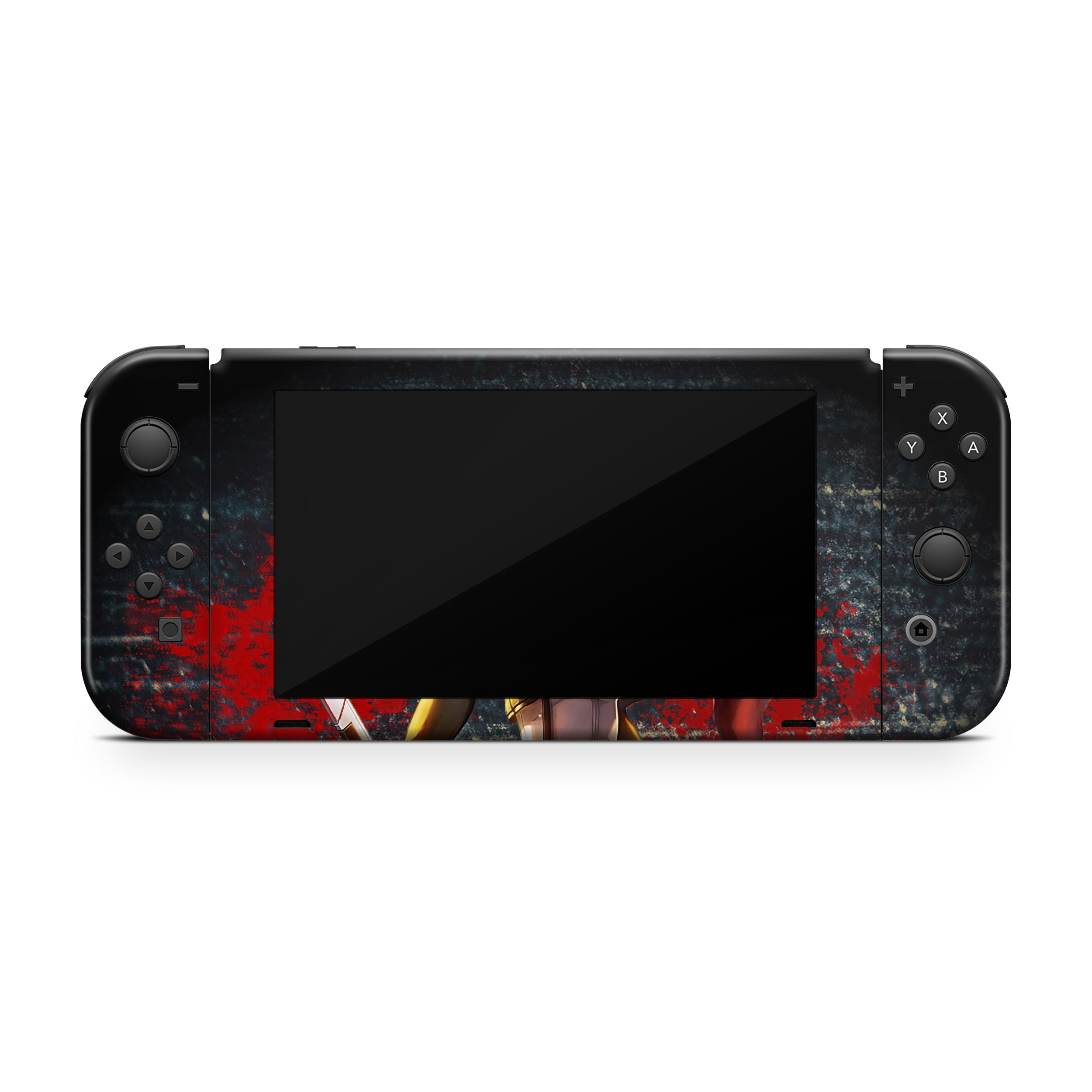 Blade of Honor v3 Nintendo Switch Skin - Anime-inspired design