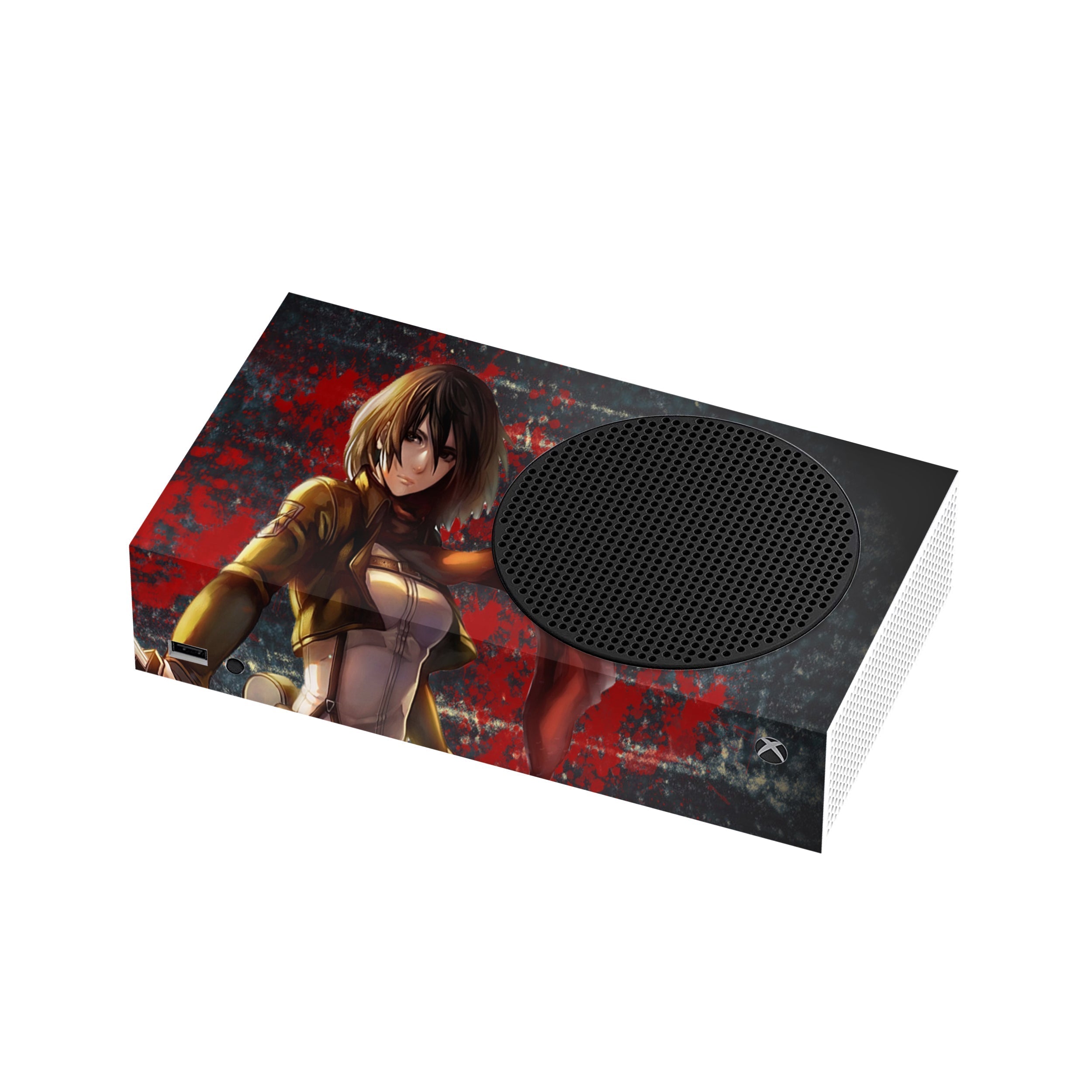 Blade of Honor v3 Xbox Series S Skin - Anime-inspired design