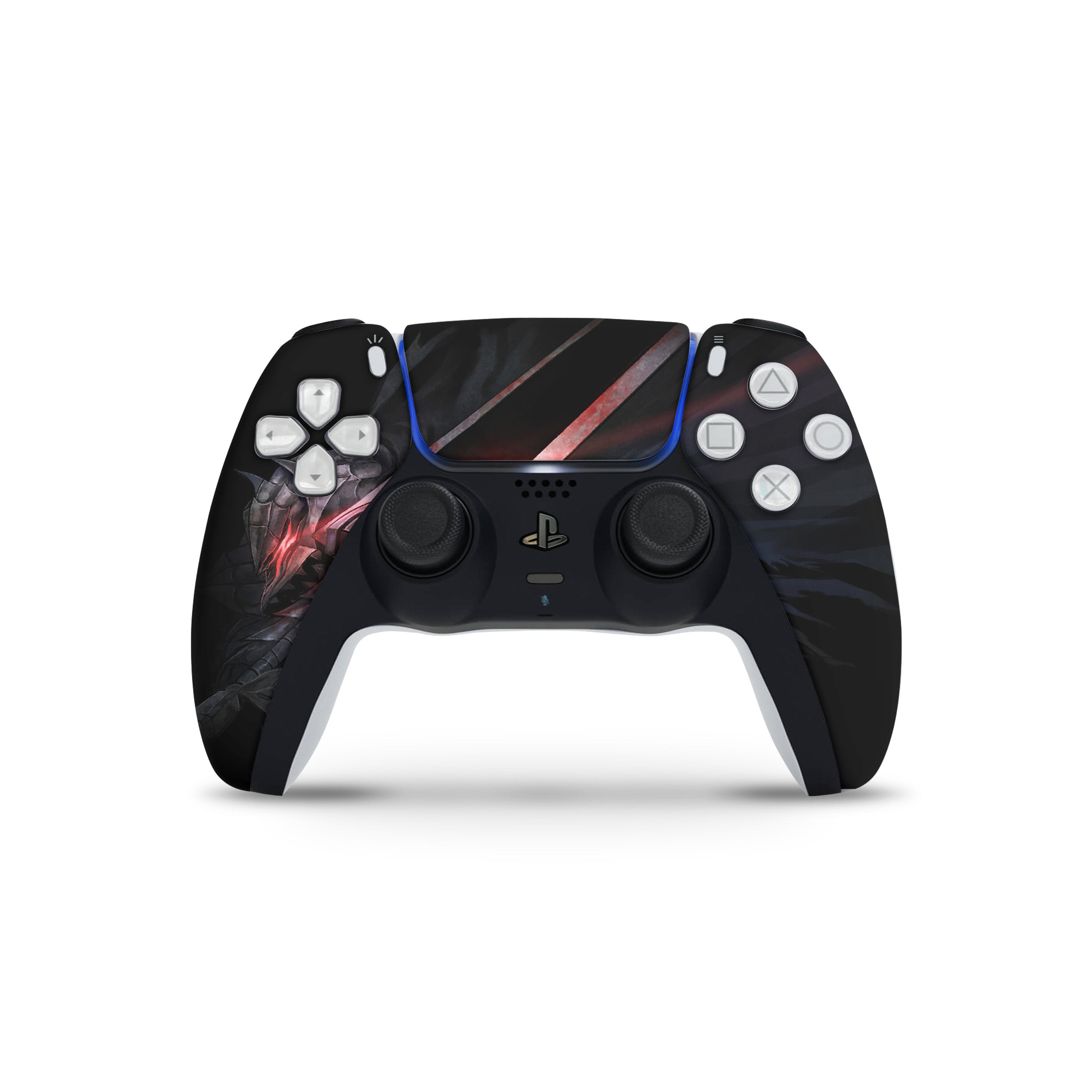 Berserker Knight PS5 Digital Skin - Gizmo Trims