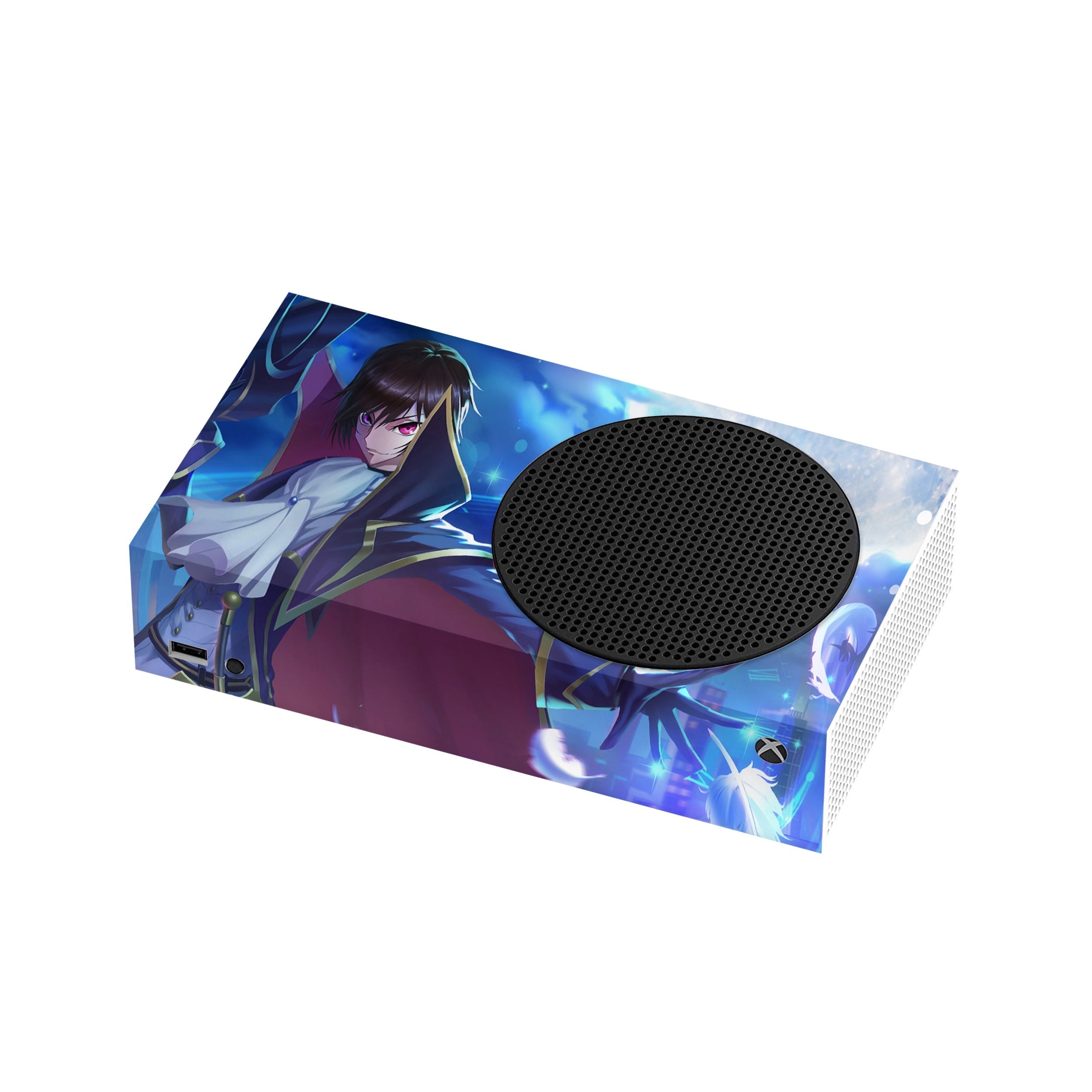 Phantom Tactician v2 Xbox Series S Skin - Anime-inspired design