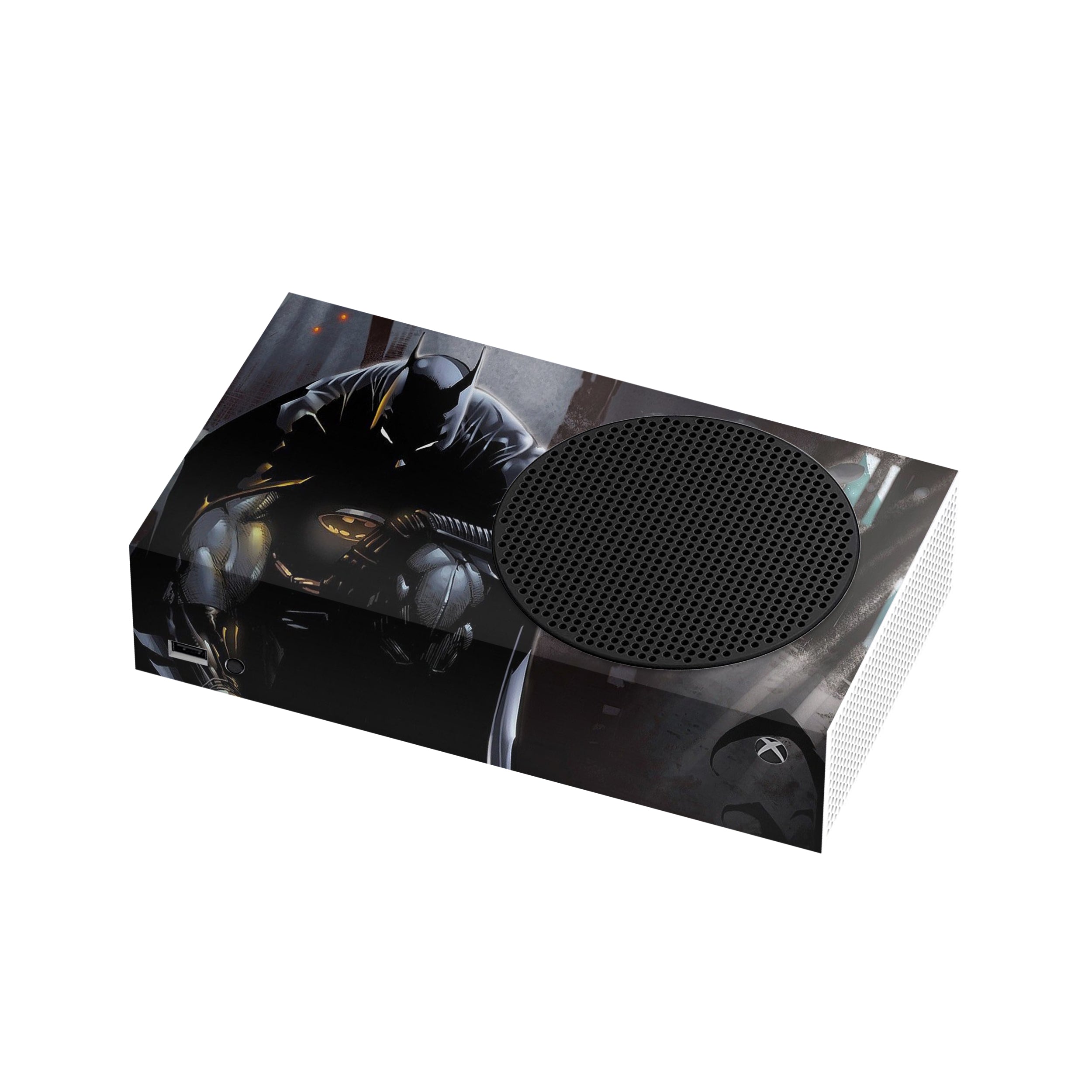 Gothic Knight v10 Xbox Series S Skin - Comics-inspired design