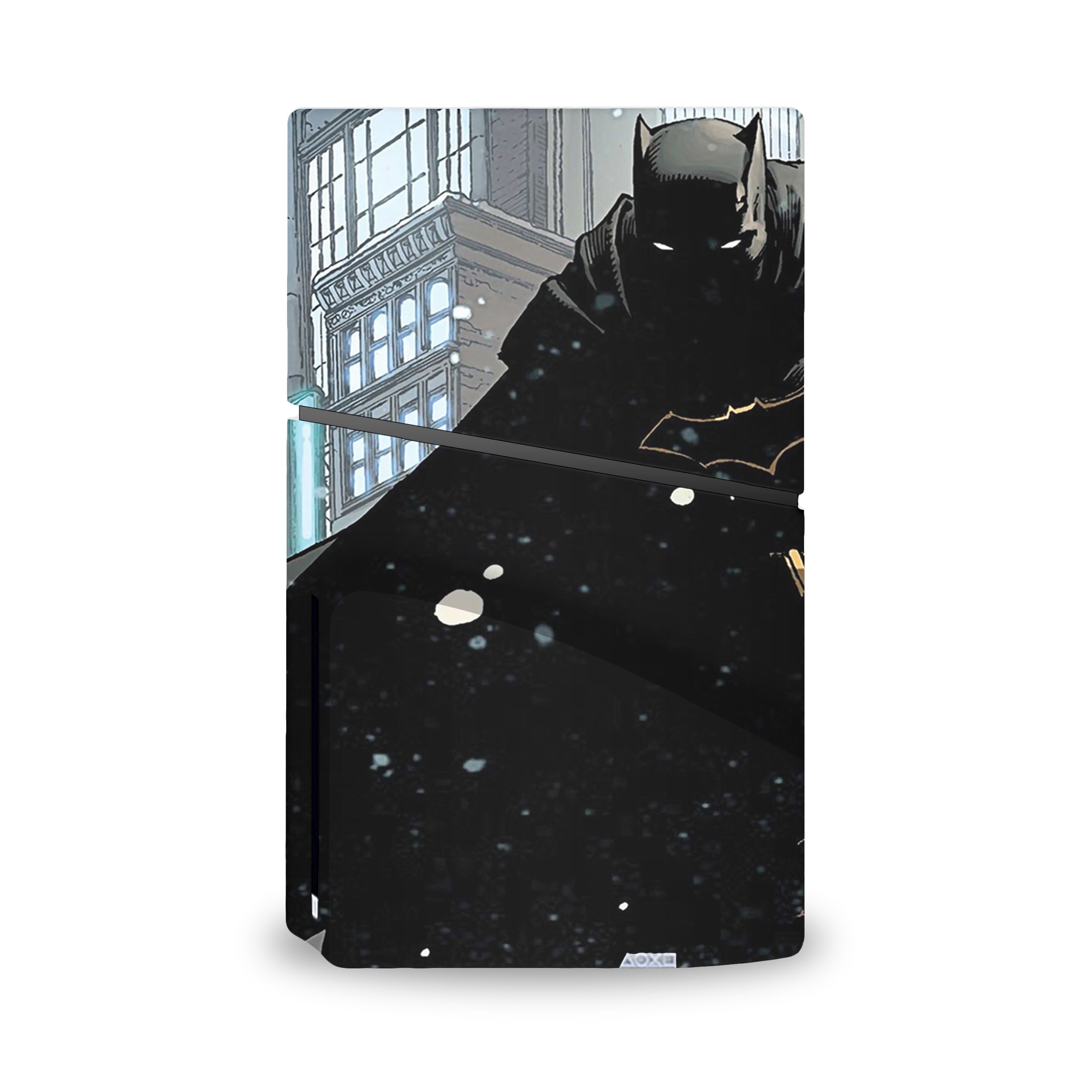 Gothic Knight v11 PS5 Slim Skin - Comics-inspired design