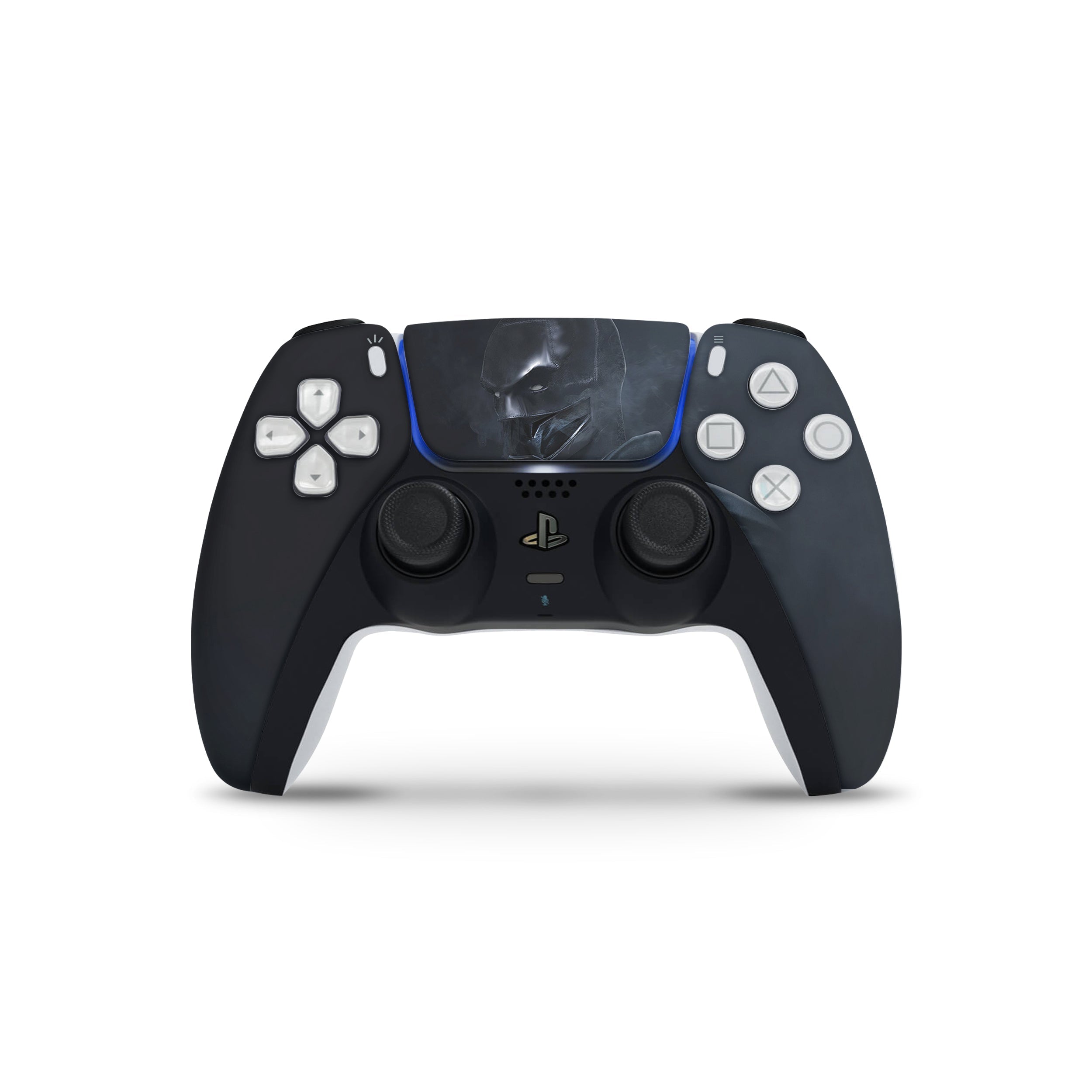 Gothic Knight v12 PS5 Controller Skin - Comics-inspired design