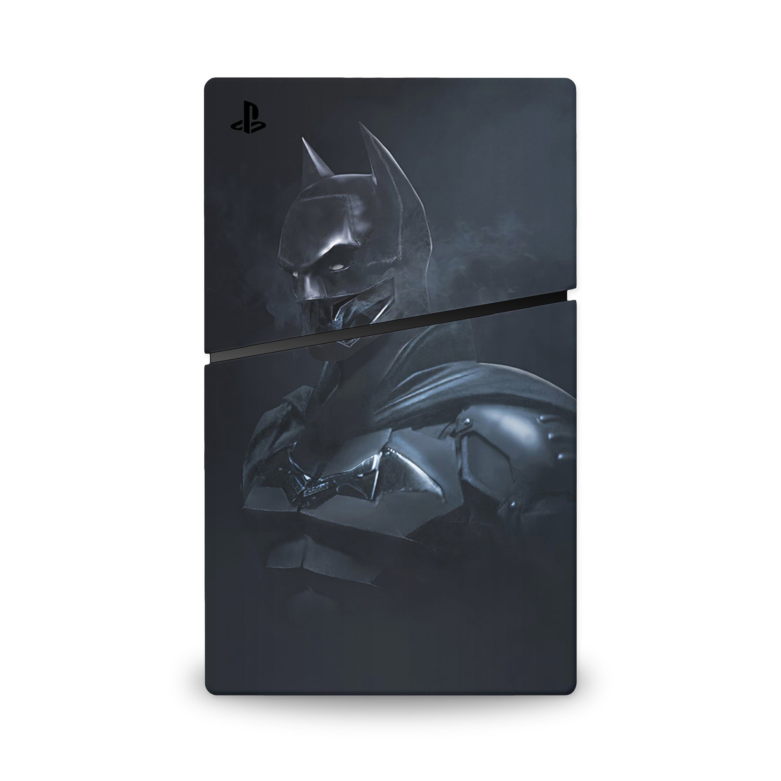 Gothic Knight v12 PS5 Slim Digital Skin - Comics-inspired design