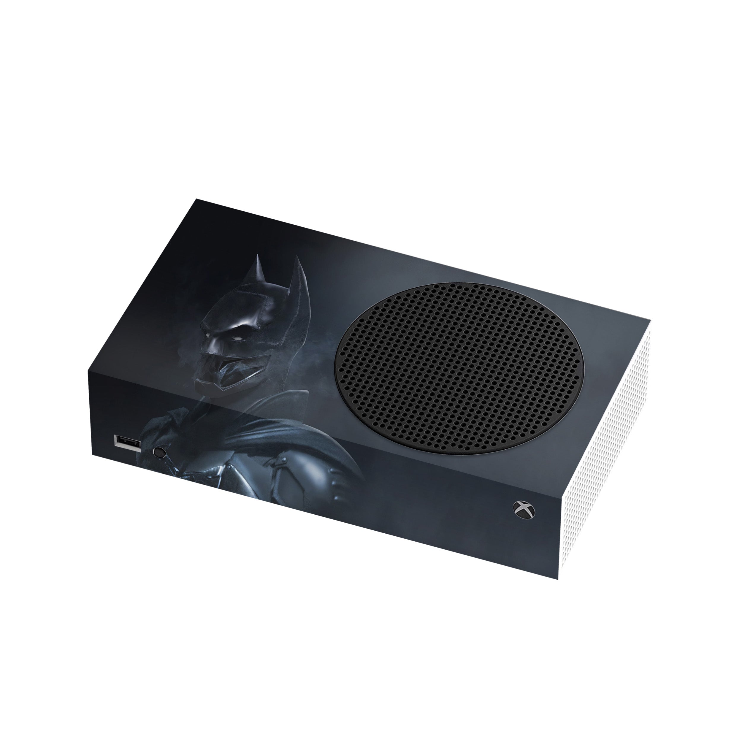 Gothic Knight v12 Xbox Series S Skin - Comics-inspired design