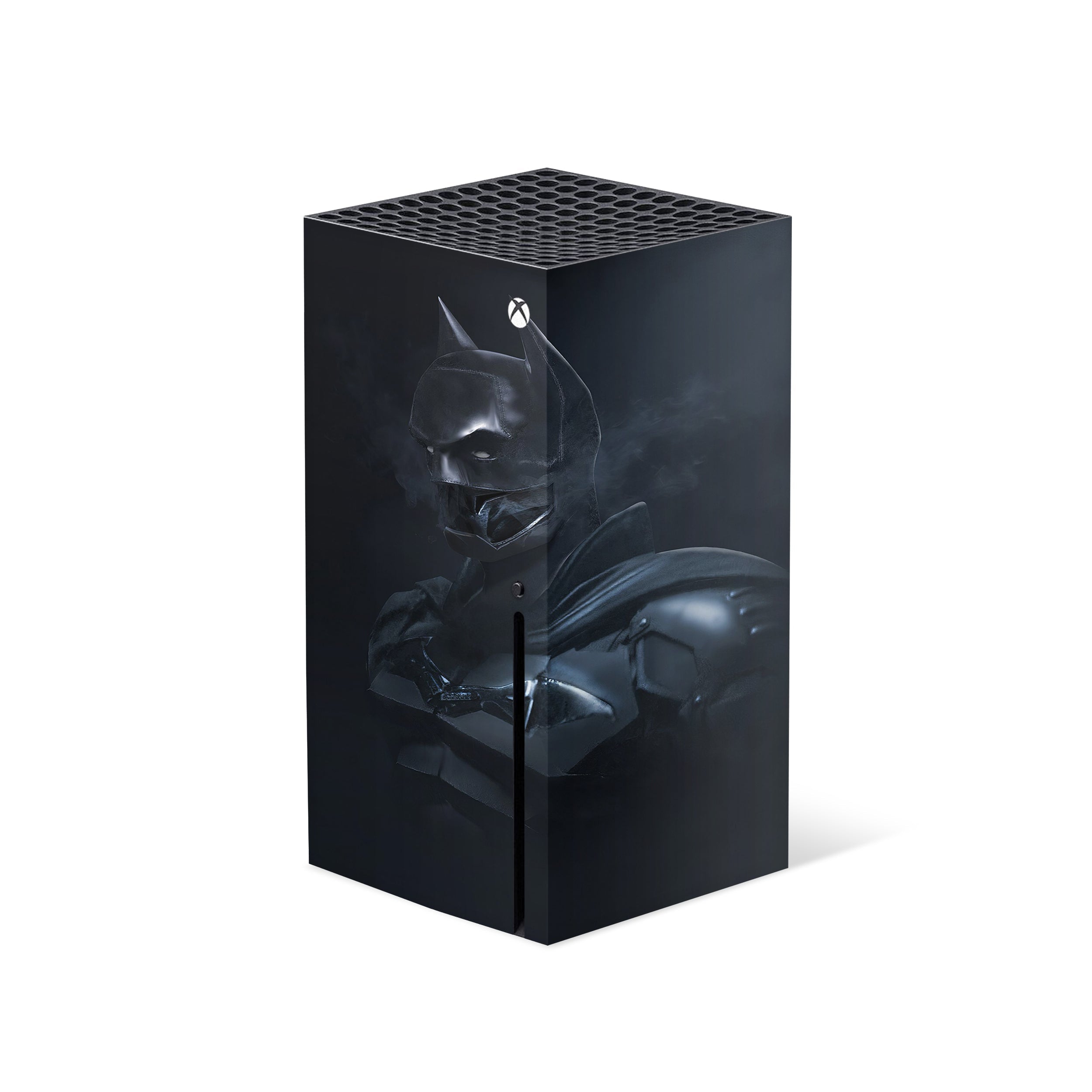 Gothic Knight v12 Xbox Series X Skin - Comics-inspired design