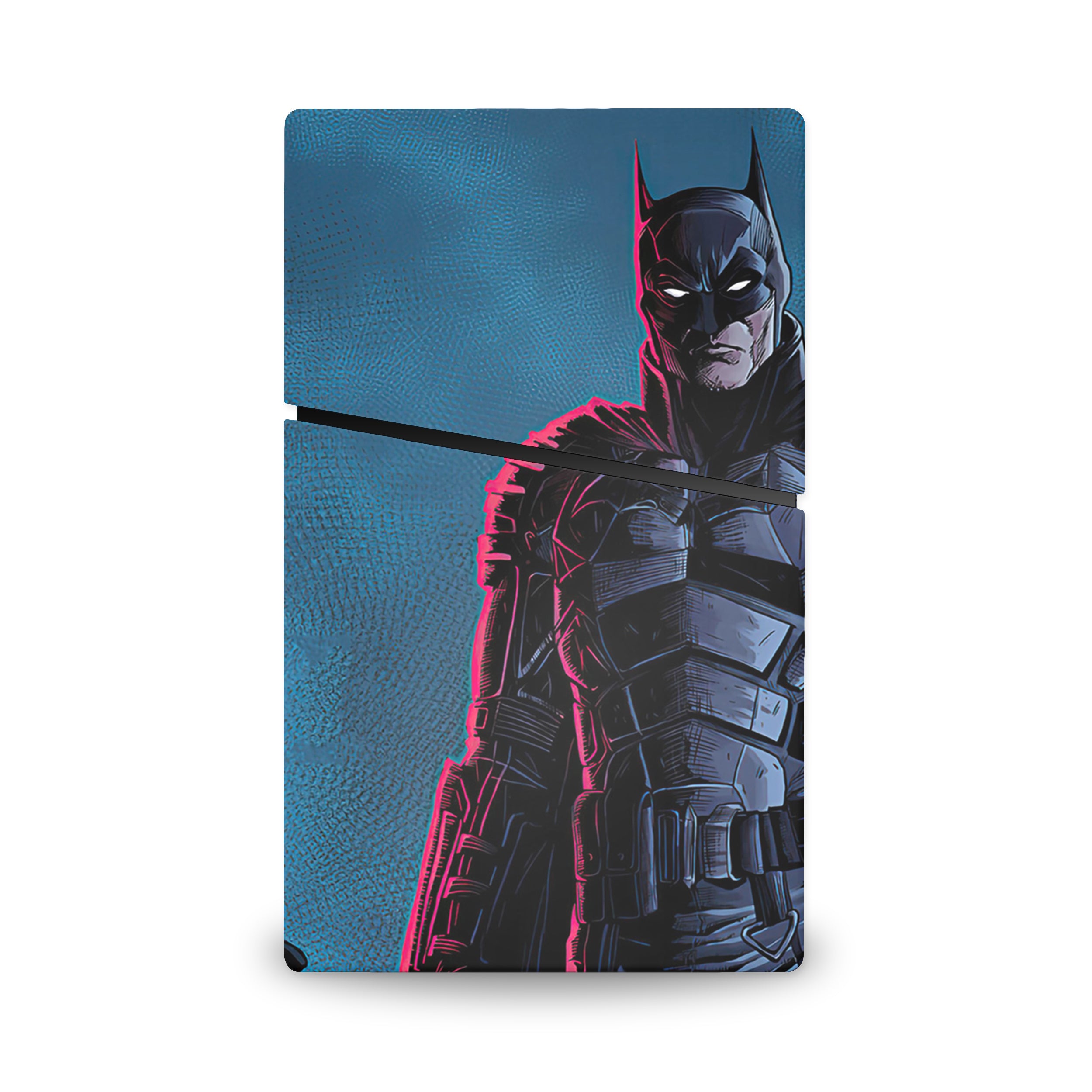Gothic Knight v13 PS5 Slim Digital Skin - Comics-inspired design