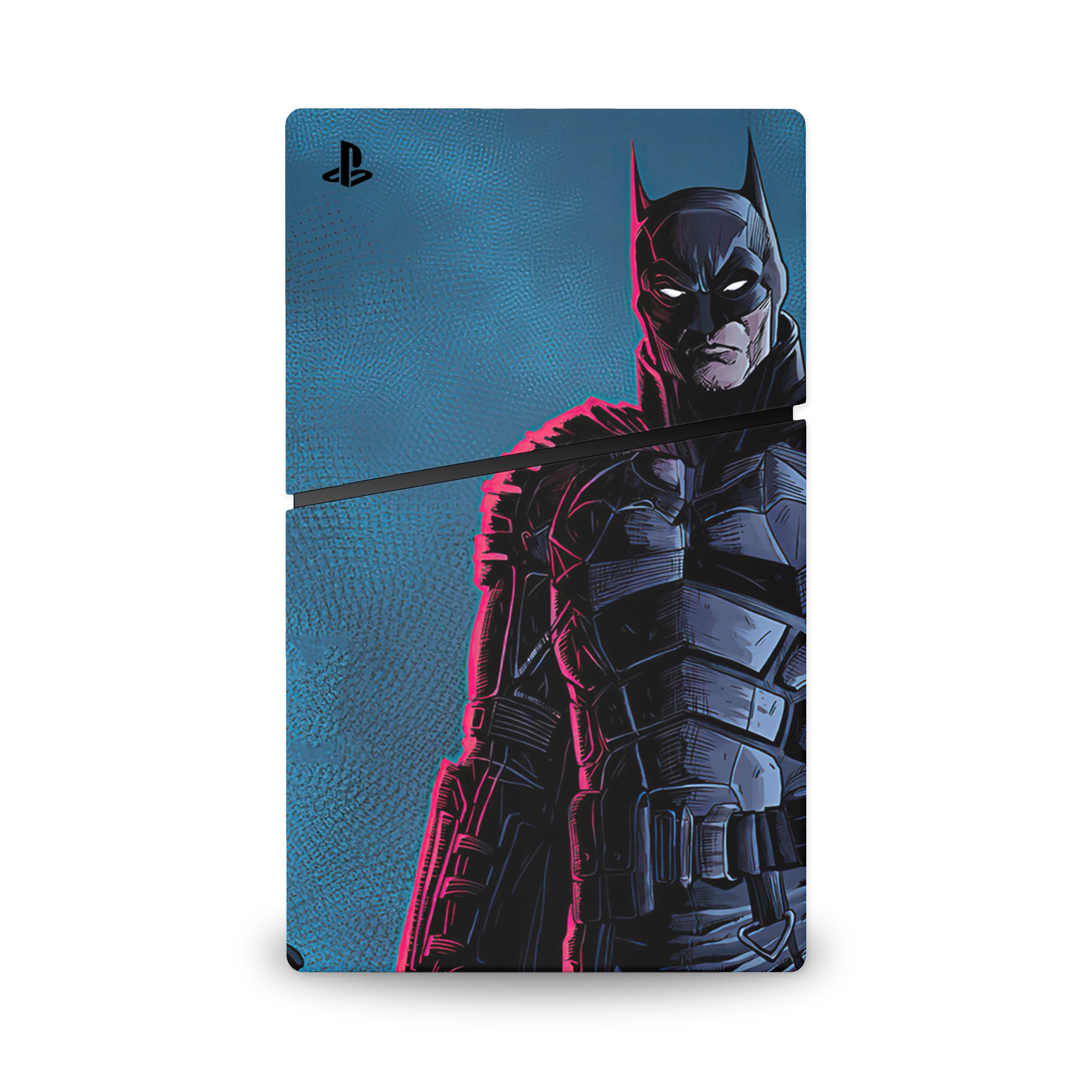 Gothic Knight v13 PS5 Slim Skin - Comics-inspired design