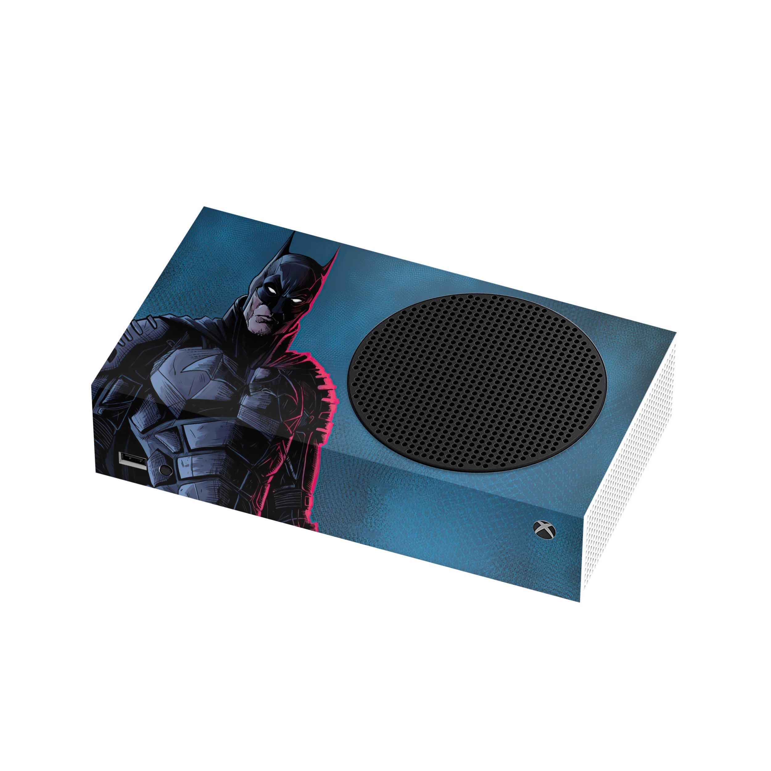 Gothic Knight v13 Xbox Series S Skin - Comics-inspired design