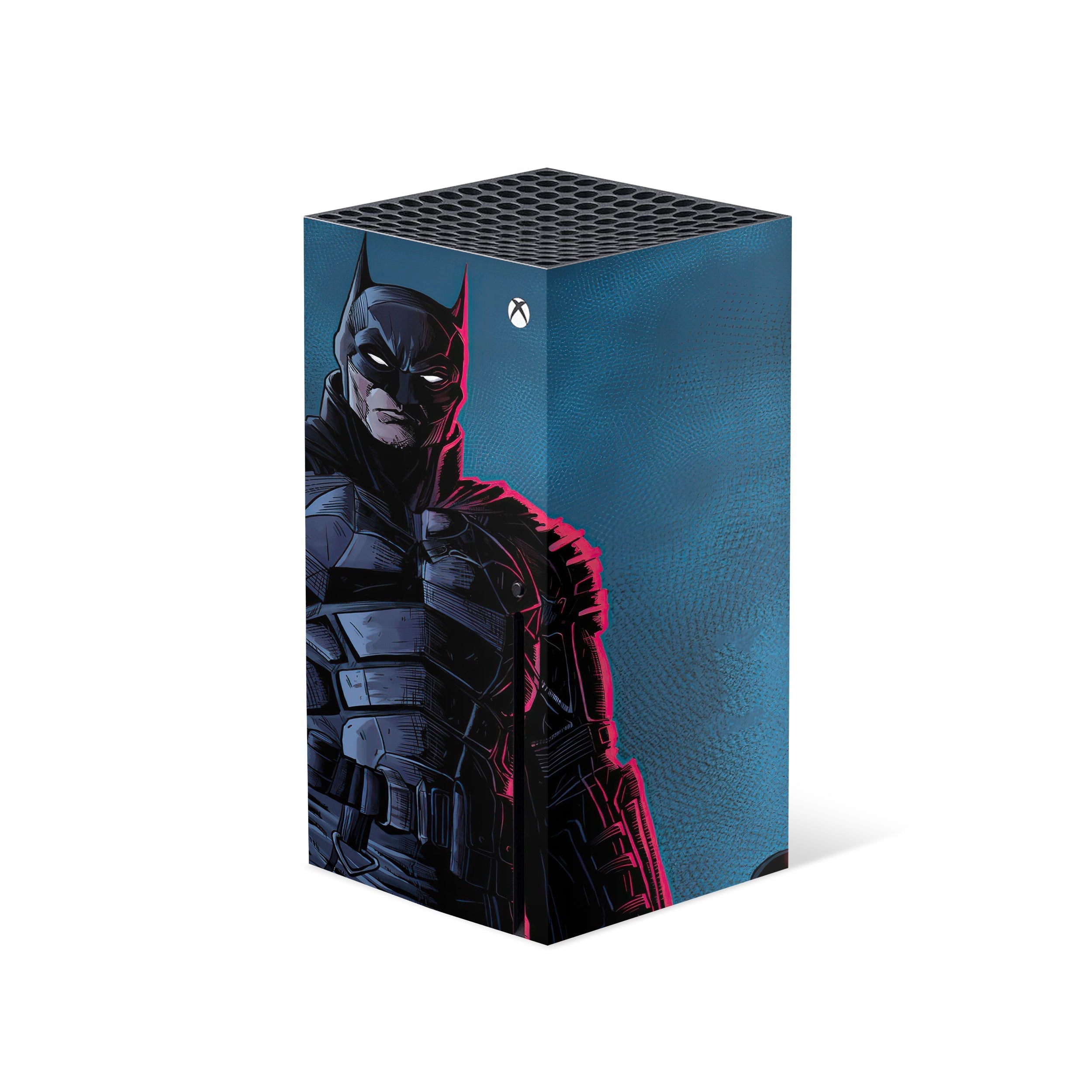 Gothic Knight v13 Xbox Series X Skin - Comics-inspired design