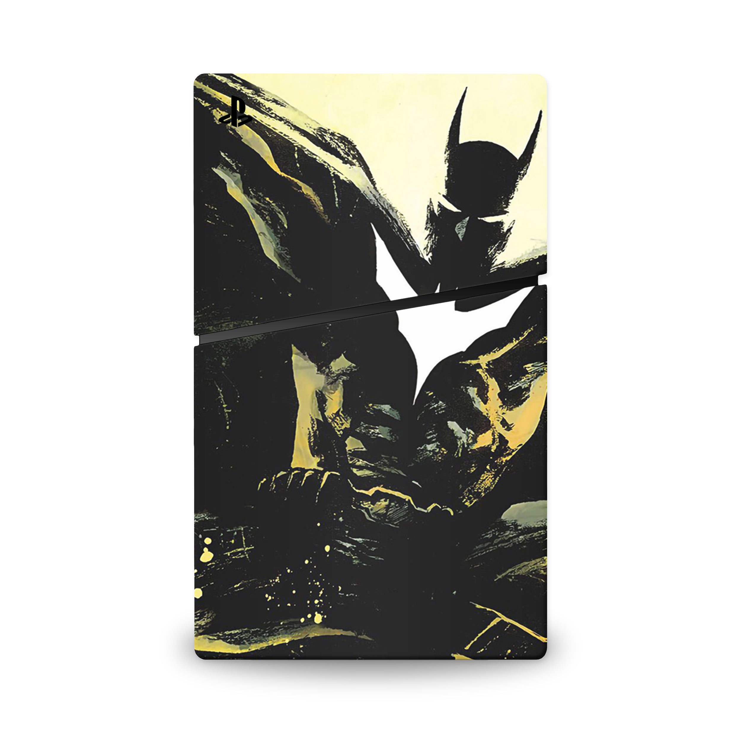 Gothic Knight v14 PS5 Slim Digital Skin - Comics-inspired design