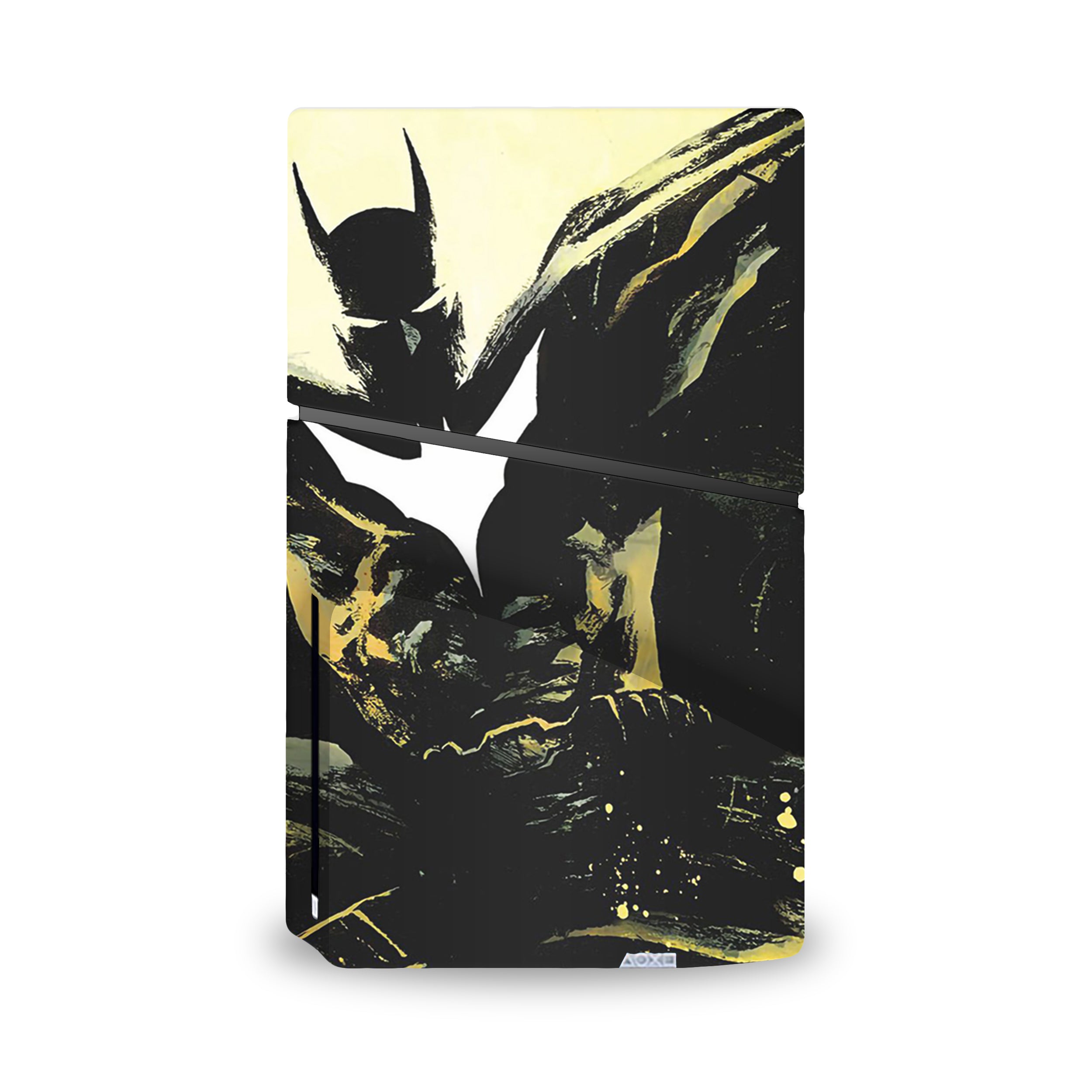 Gothic Knight v14 PS5 Slim Skin - Comics-inspired design