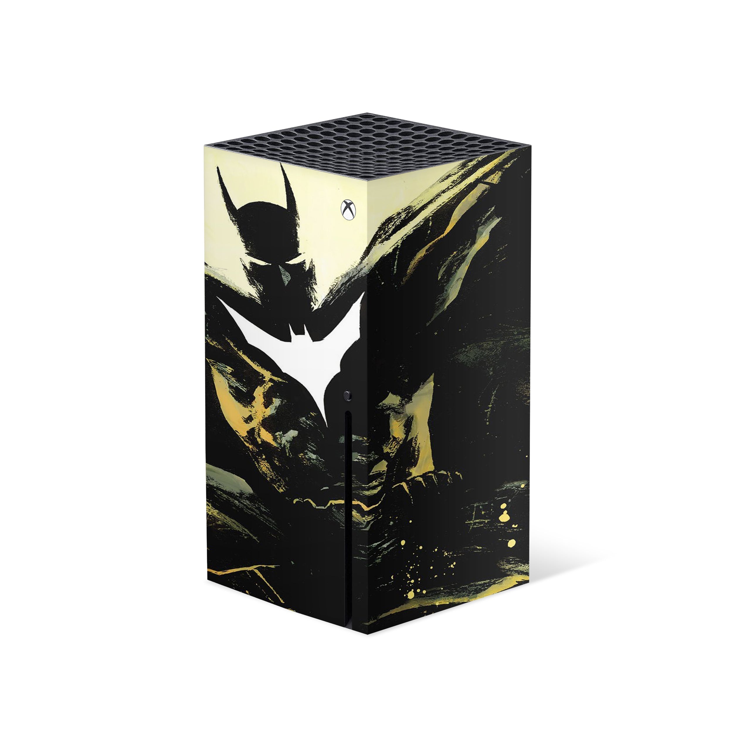 Gothic Knight v14 Xbox Series X Skin - Comics-inspired design