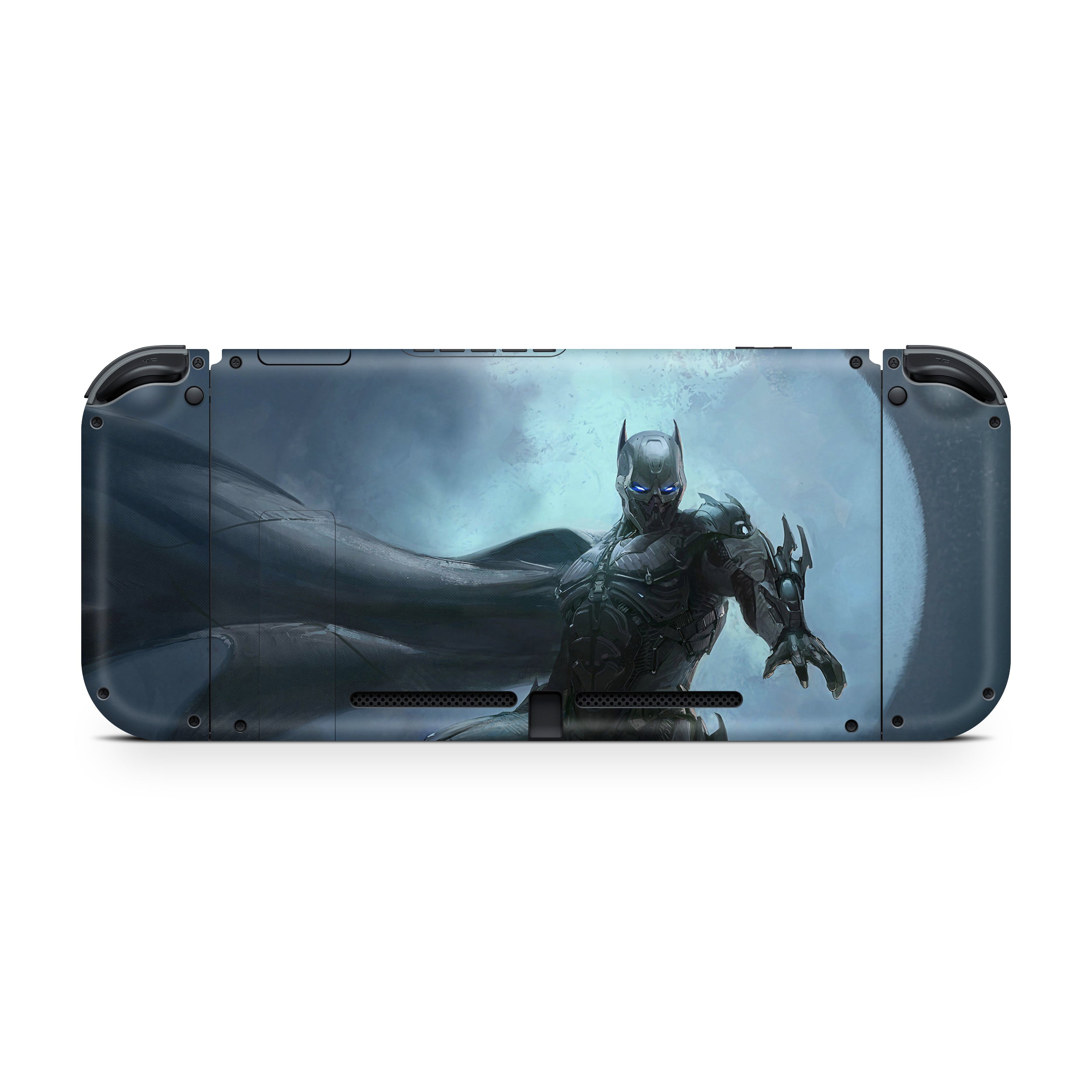 Gothic Knight v15 Nintendo Switch Skin - Comics-inspired design