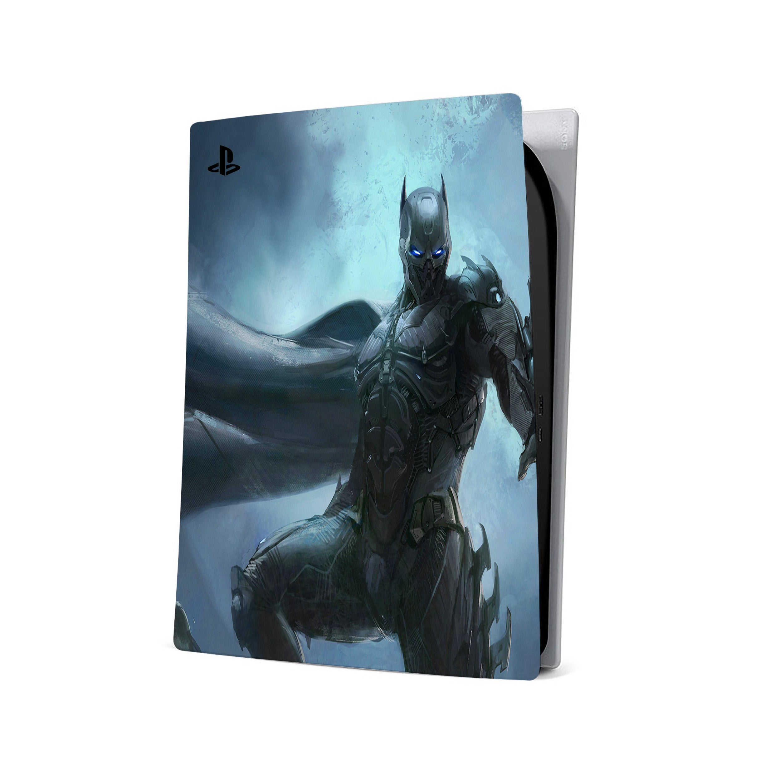 Gothic Knight v15 PS5 Digital Skin - Comics-inspired design