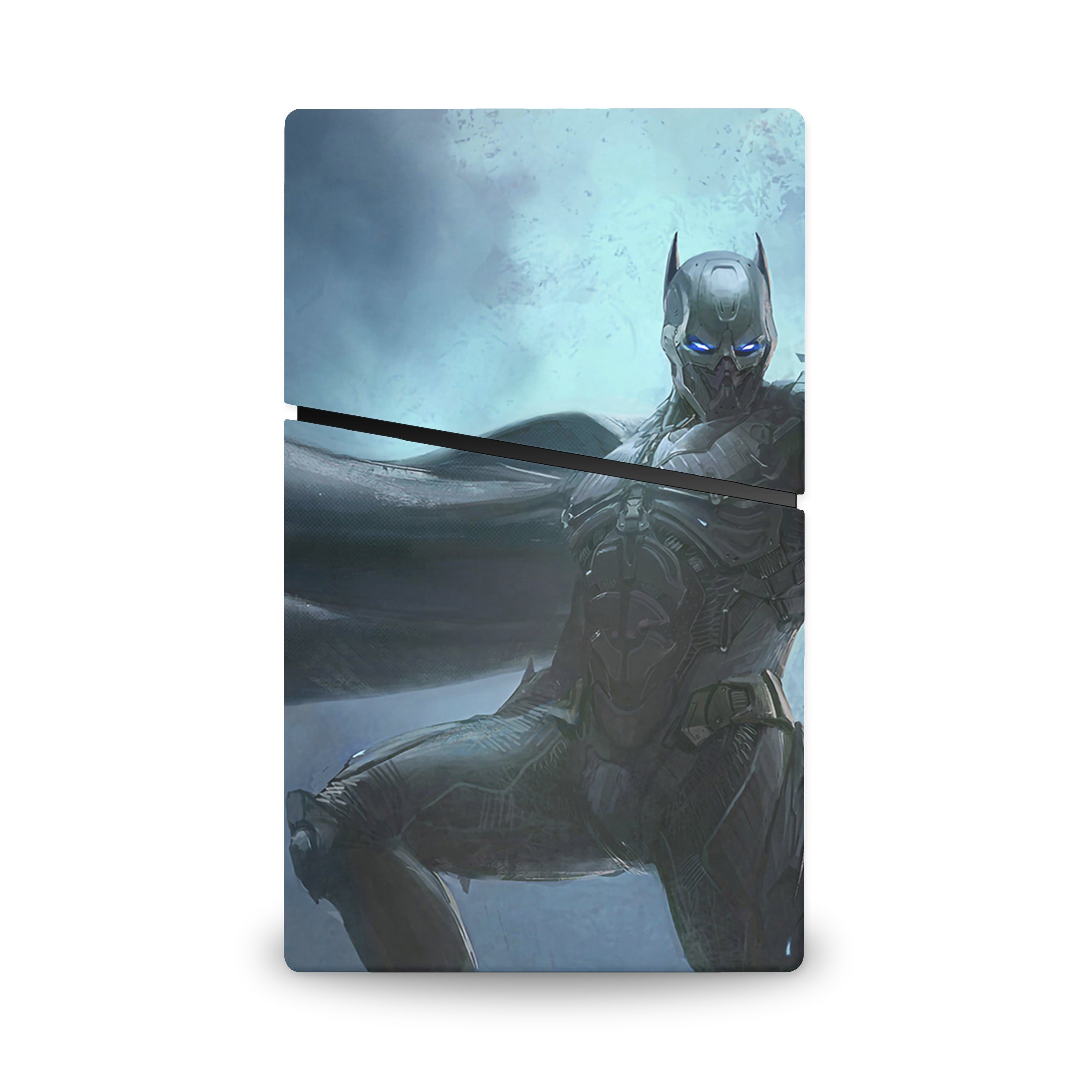 Gothic Knight v15 PS5 Slim Digital Skin - Comics-inspired design