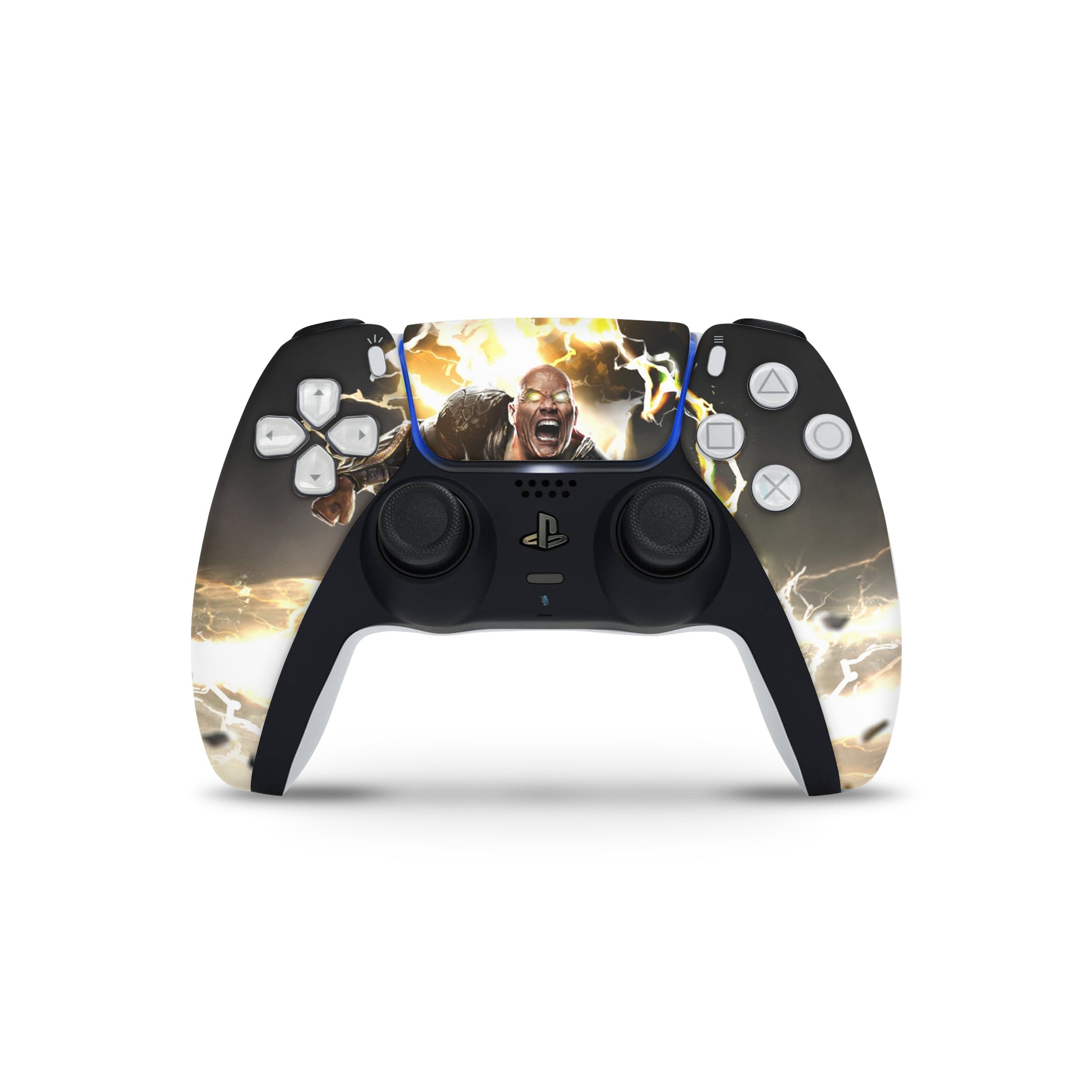 Thunder Tyrant PS5 Slim Digital Skin