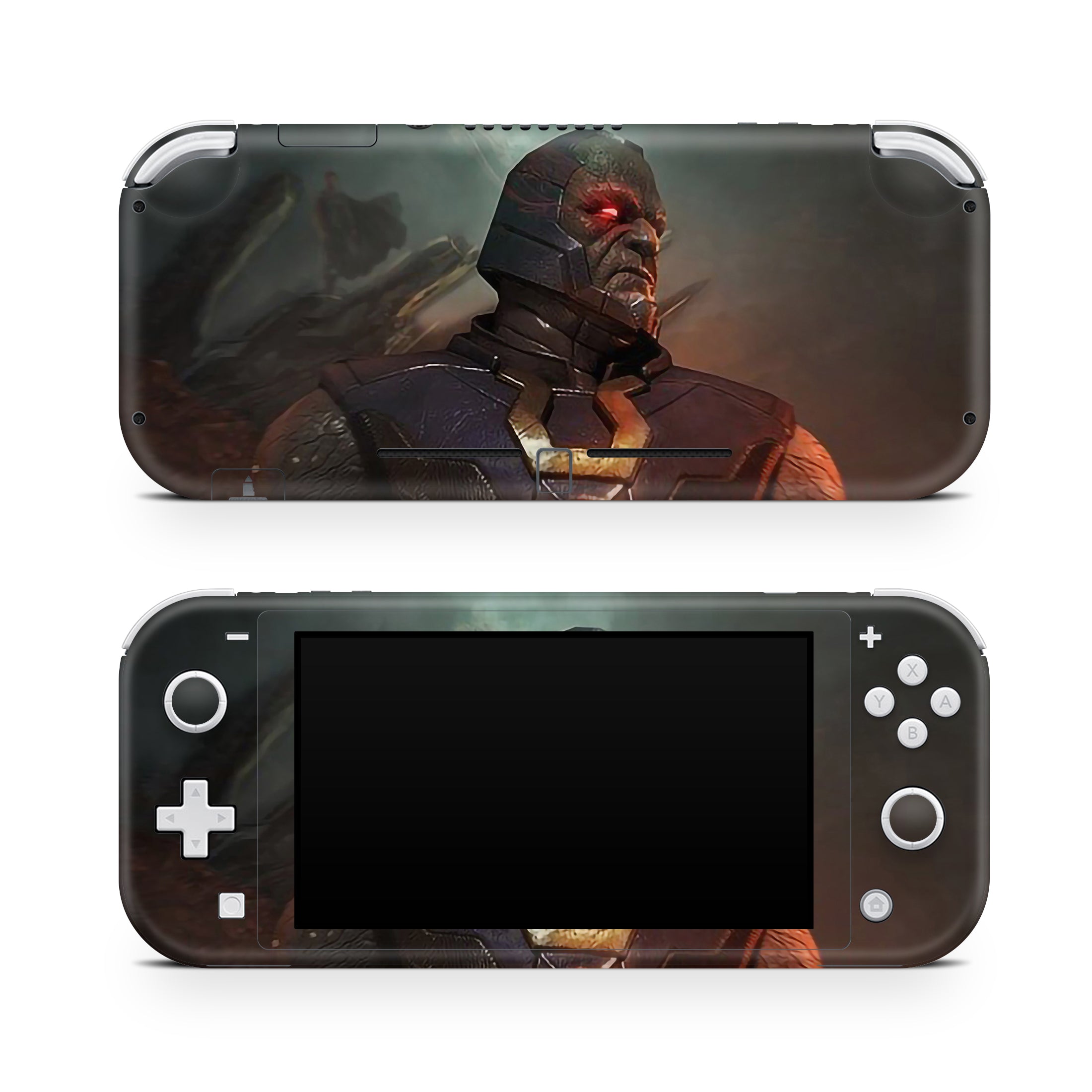 Dark Tyrant v3 Nintendo Switch Lite Skin - Comics-inspired design