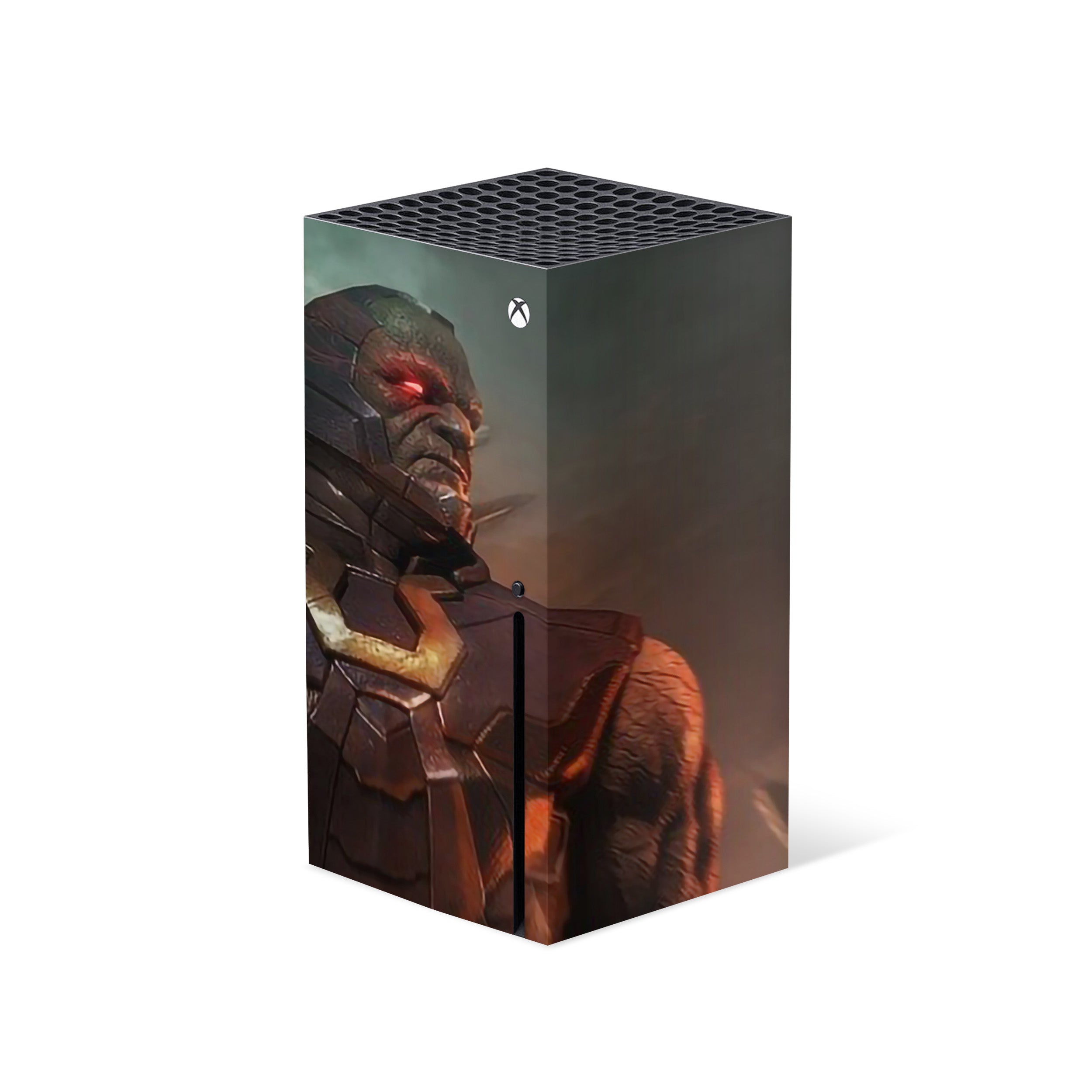 Dark Tyrant v3 Xbox Series X Skin - Comics-inspired design