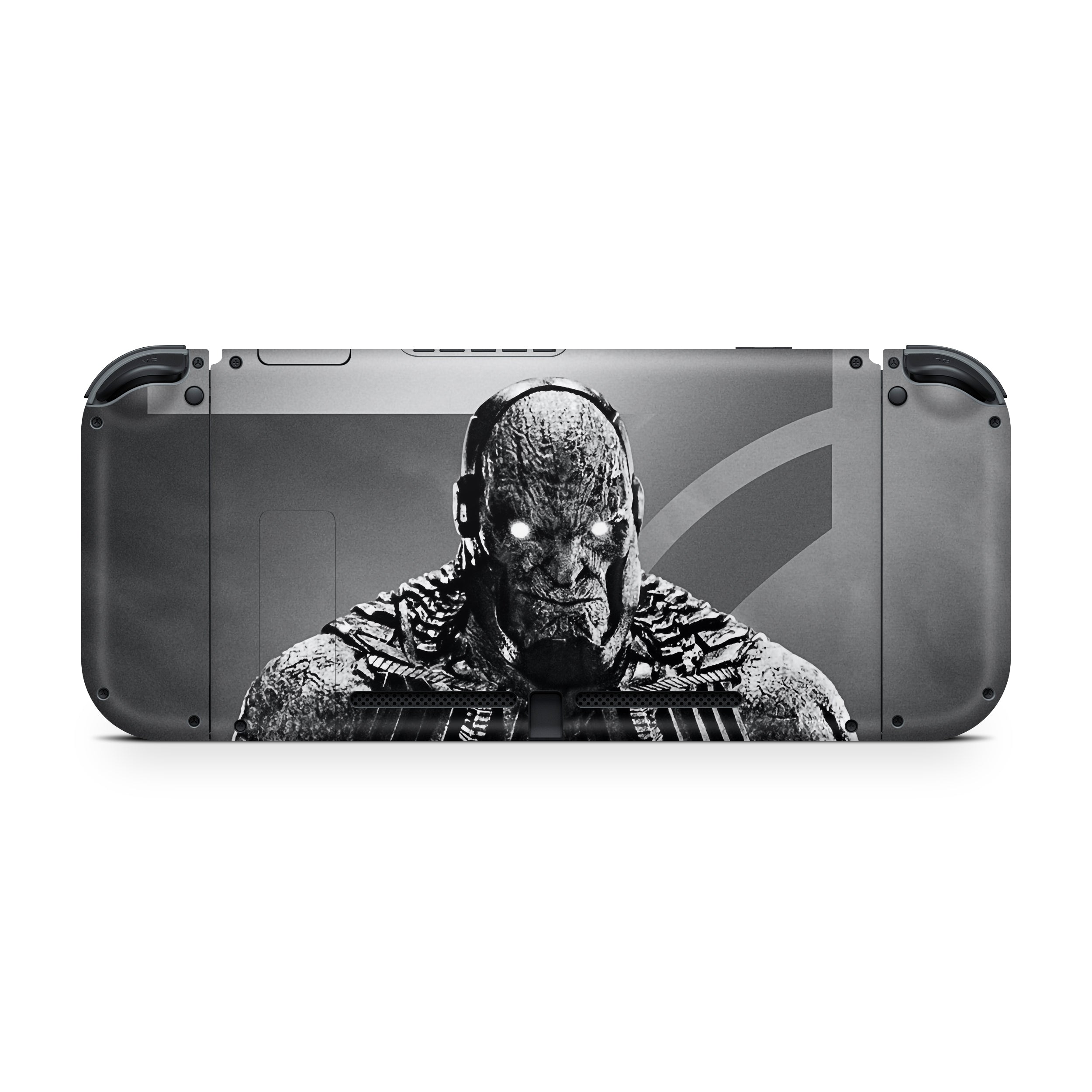 Dark Tyrant v4 Nintendo Switch OLED Skin - Comics-inspired design