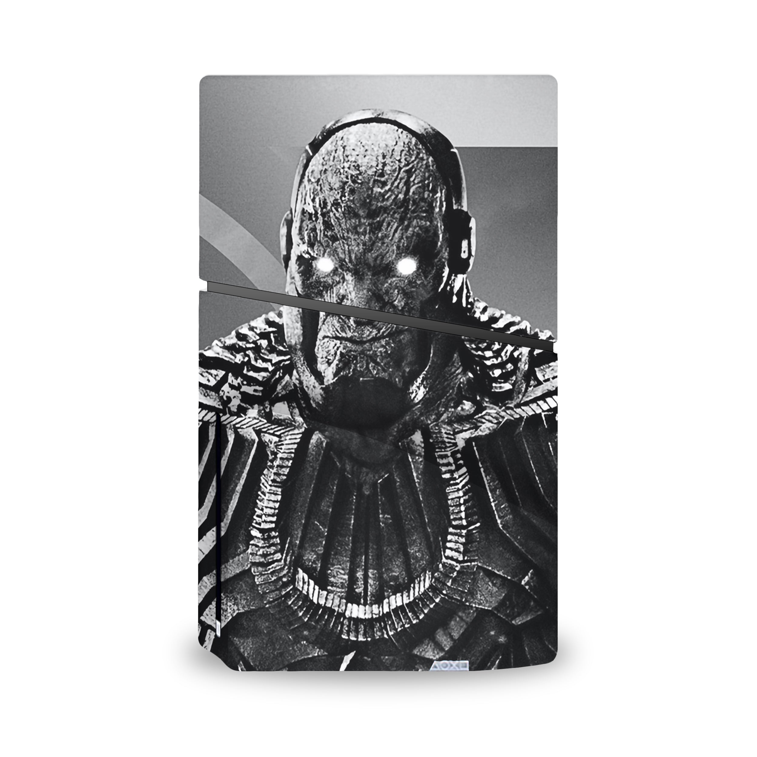 Dark Tyrant v4 PS5 Slim Skin - Comics-inspired design
