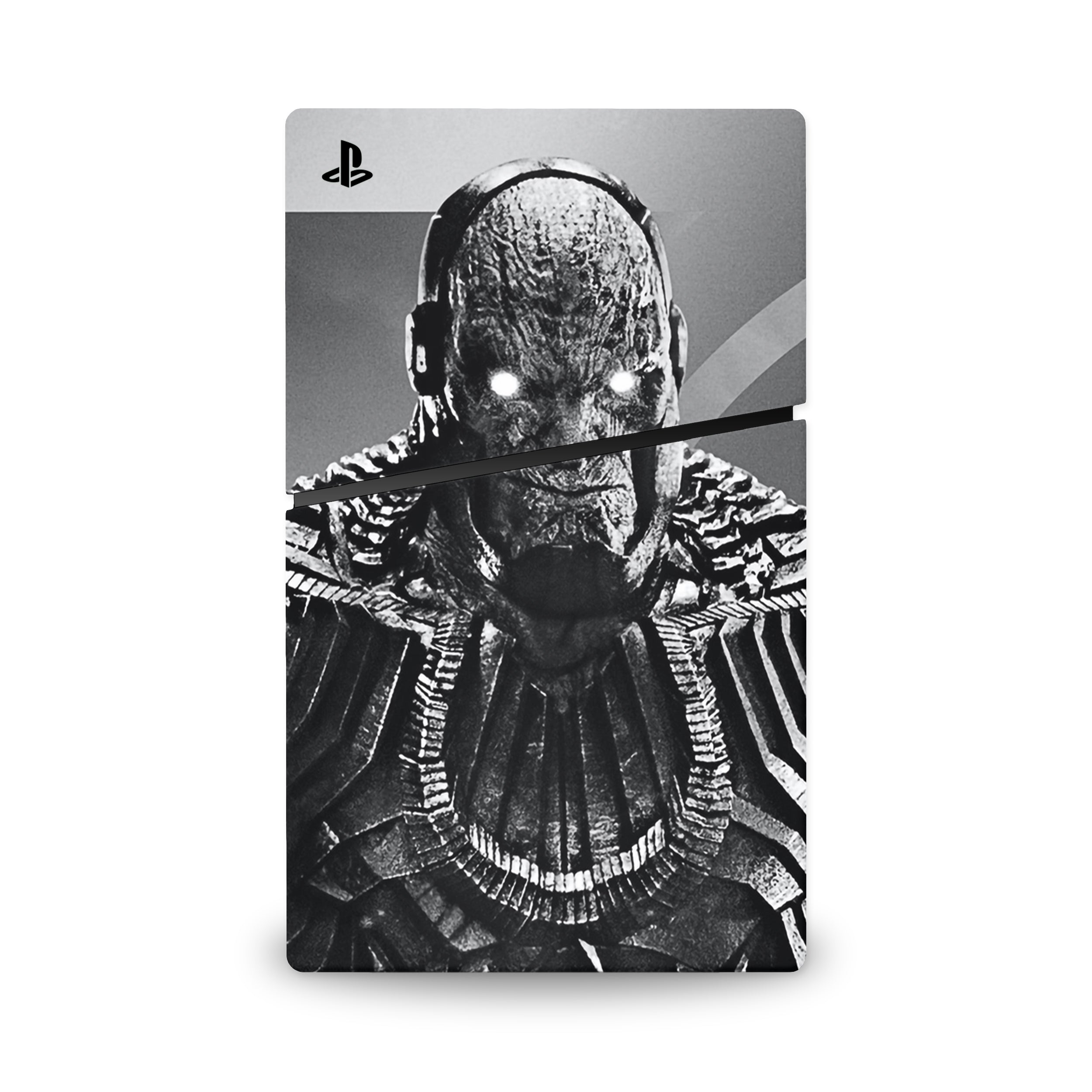 Dark Tyrant v4 PS5 Slim Skin - Comics-inspired design