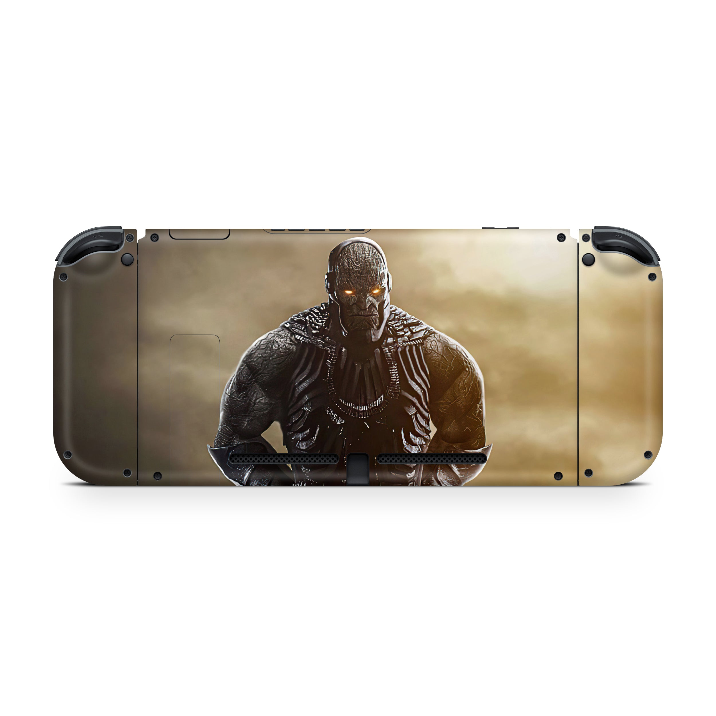 Dark Tyrant v5 Nintendo Switch OLED Skin - Comics-inspired design