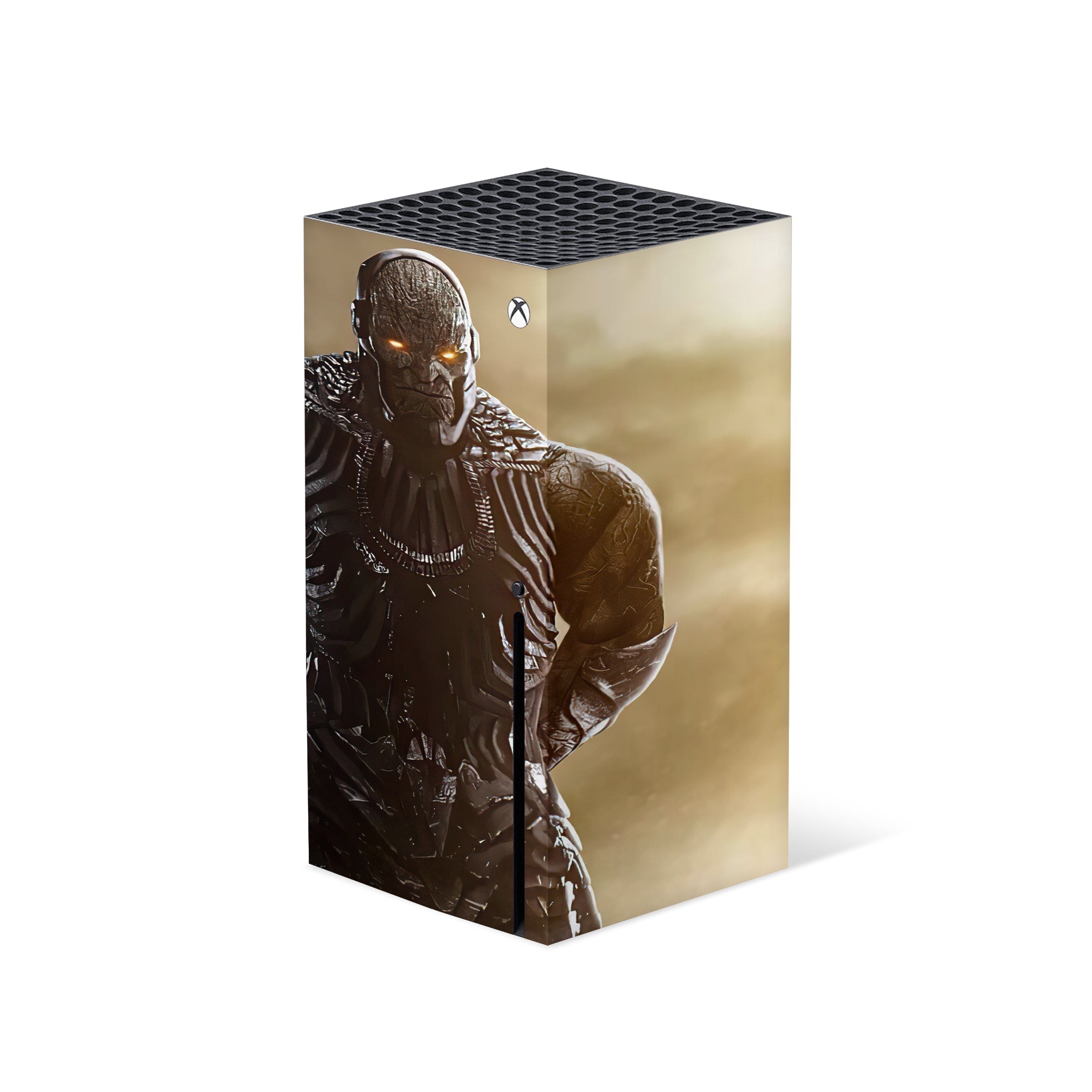 Dark Tyrant v5 Xbox Series X Skin - Comics-inspired design