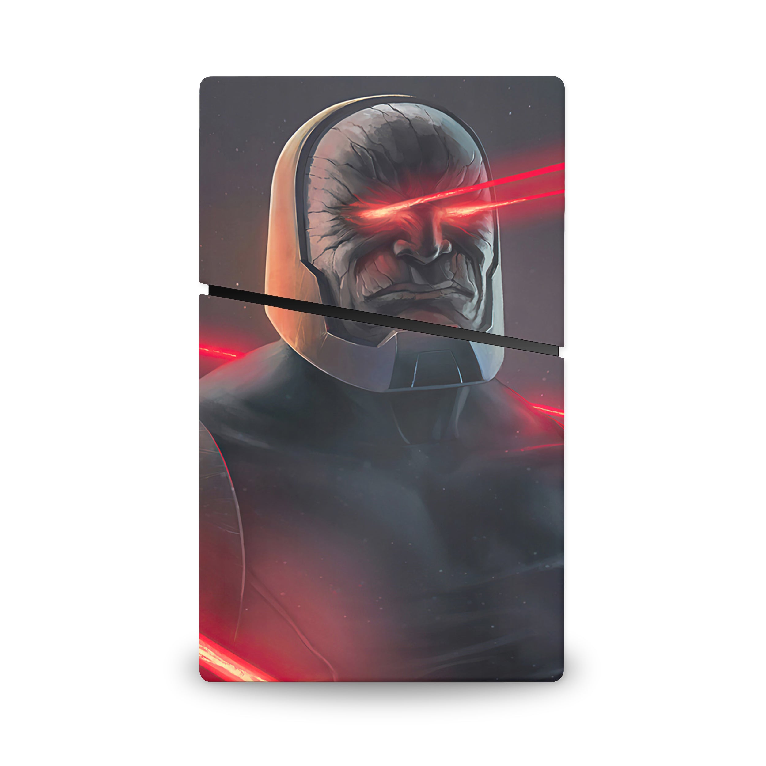 Dark Tyrant v6 PS5 Slim Digital Skin - Comics-inspired design