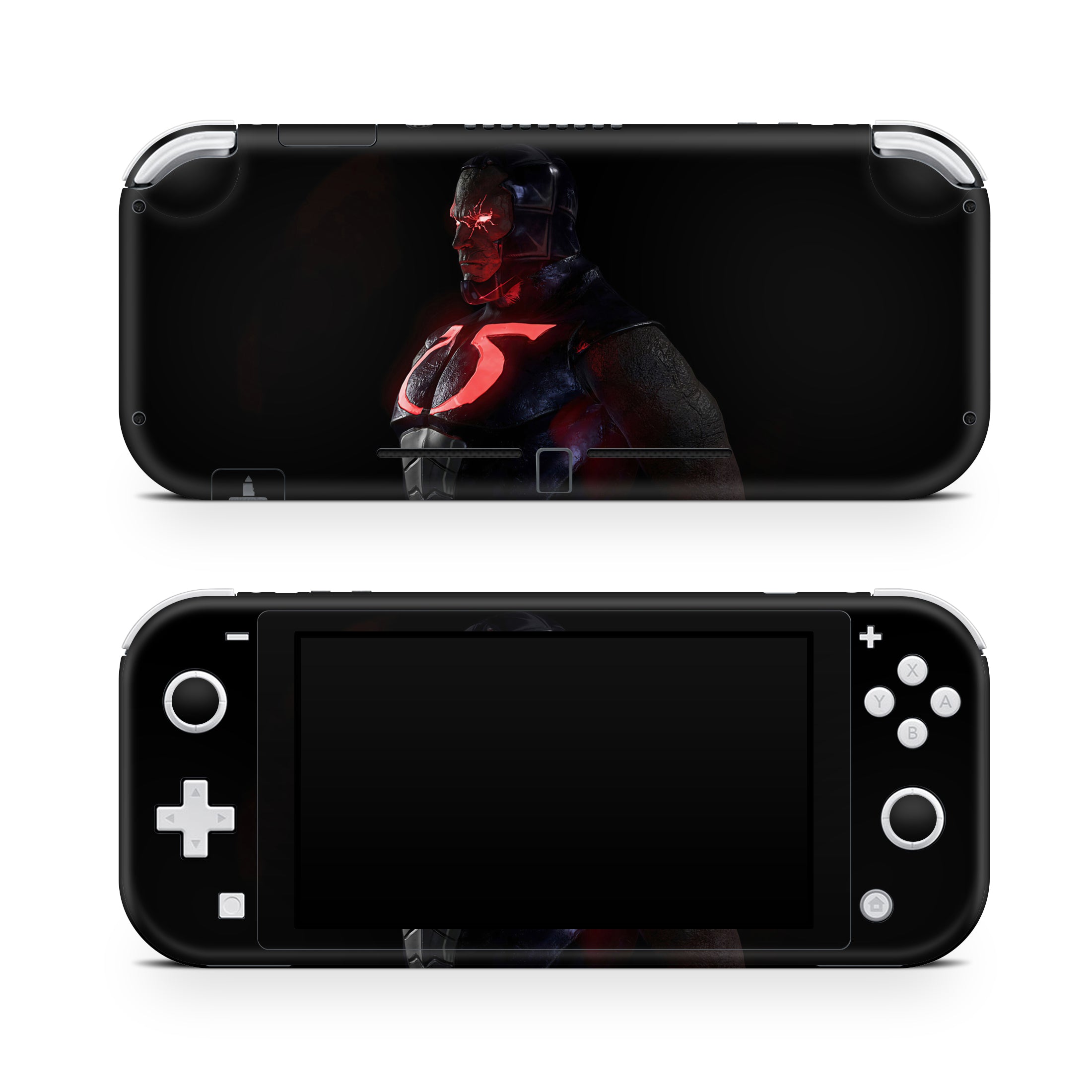 Dark Tyrant v7 Nintendo Switch Lite Skin - Comics-inspired design