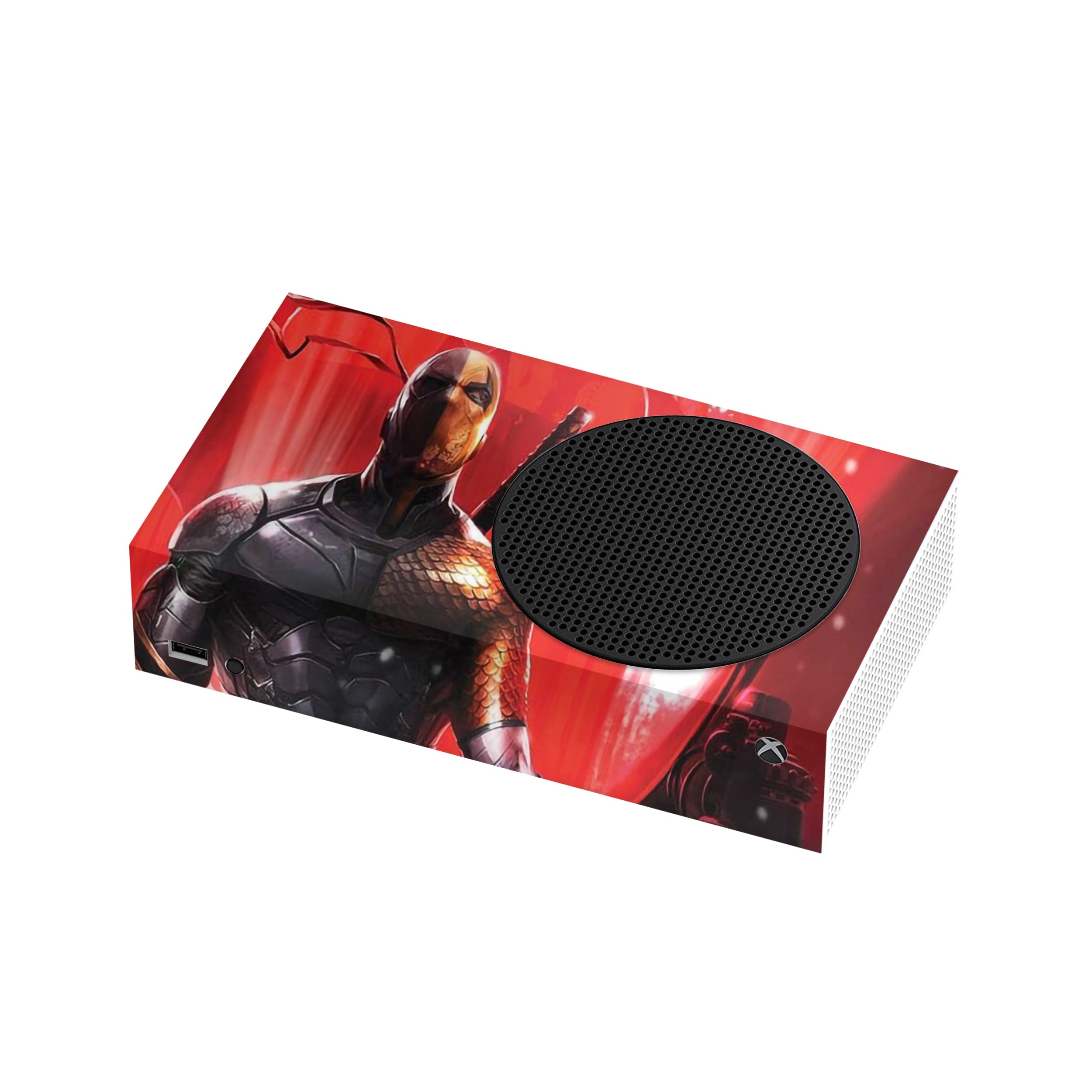 Tactical Assassin v5 Xbox Series S Skin - Comics-inspired design