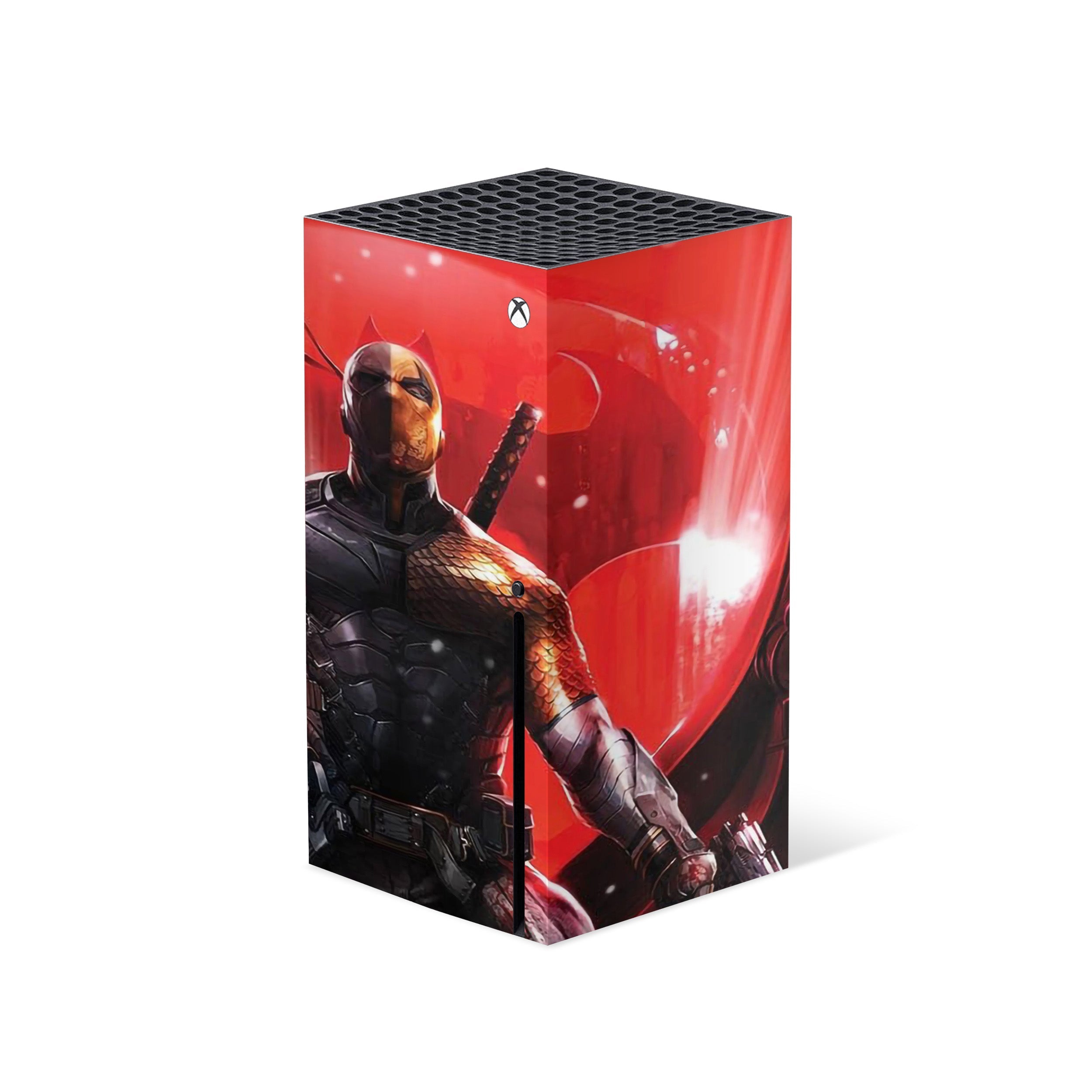 Tactical Assassin v5 Xbox Series X Skin - Comics-inspired design