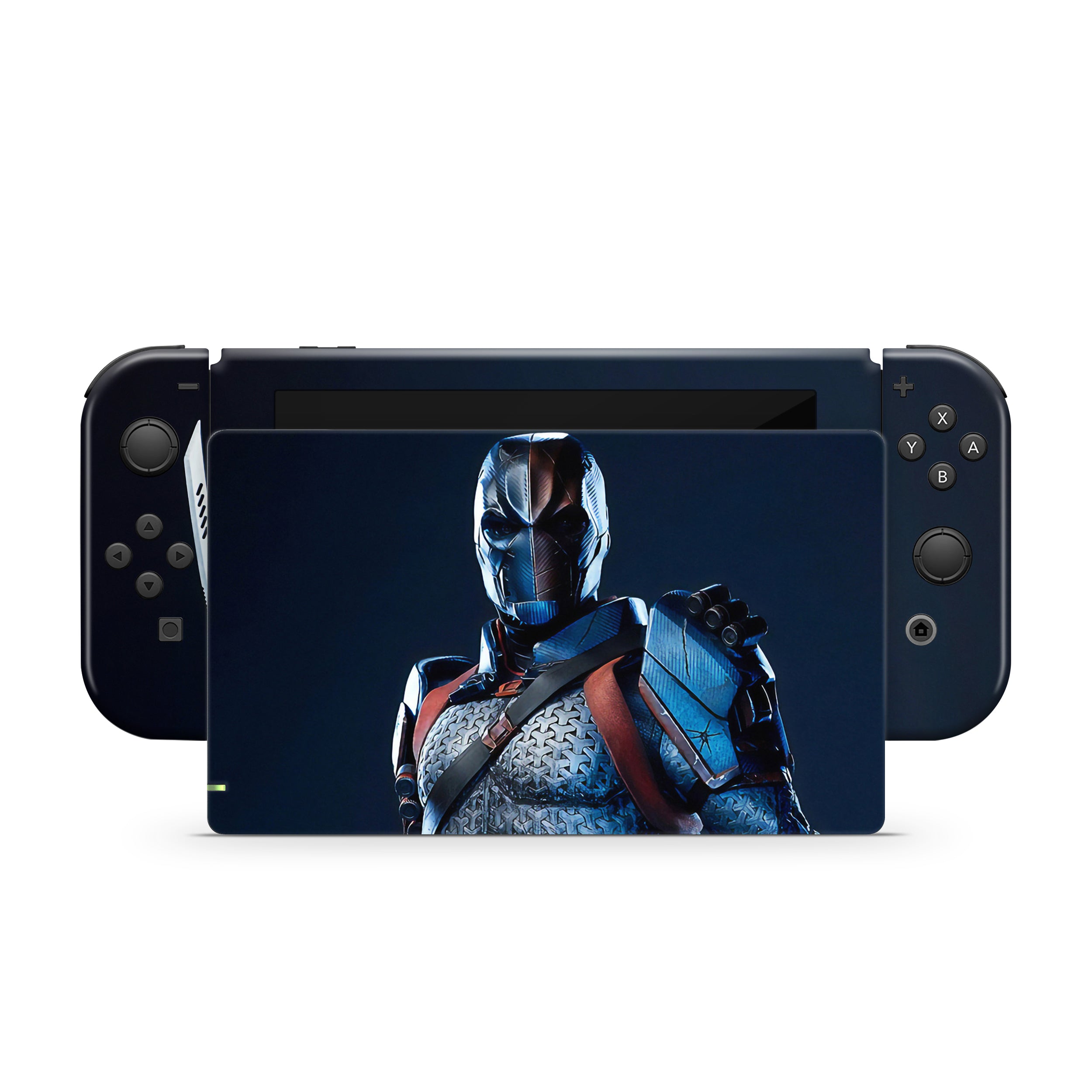 Tactical Assassin v6 Nintendo Switch Skin - Comics-inspired design