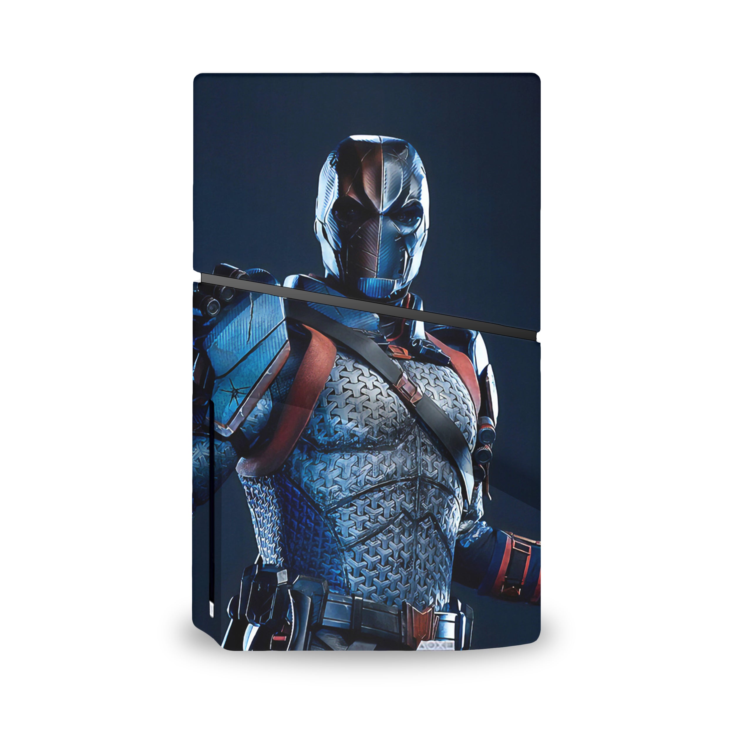 Tactical Assassin v6 PS5 Slim Skin - Comics-inspired design