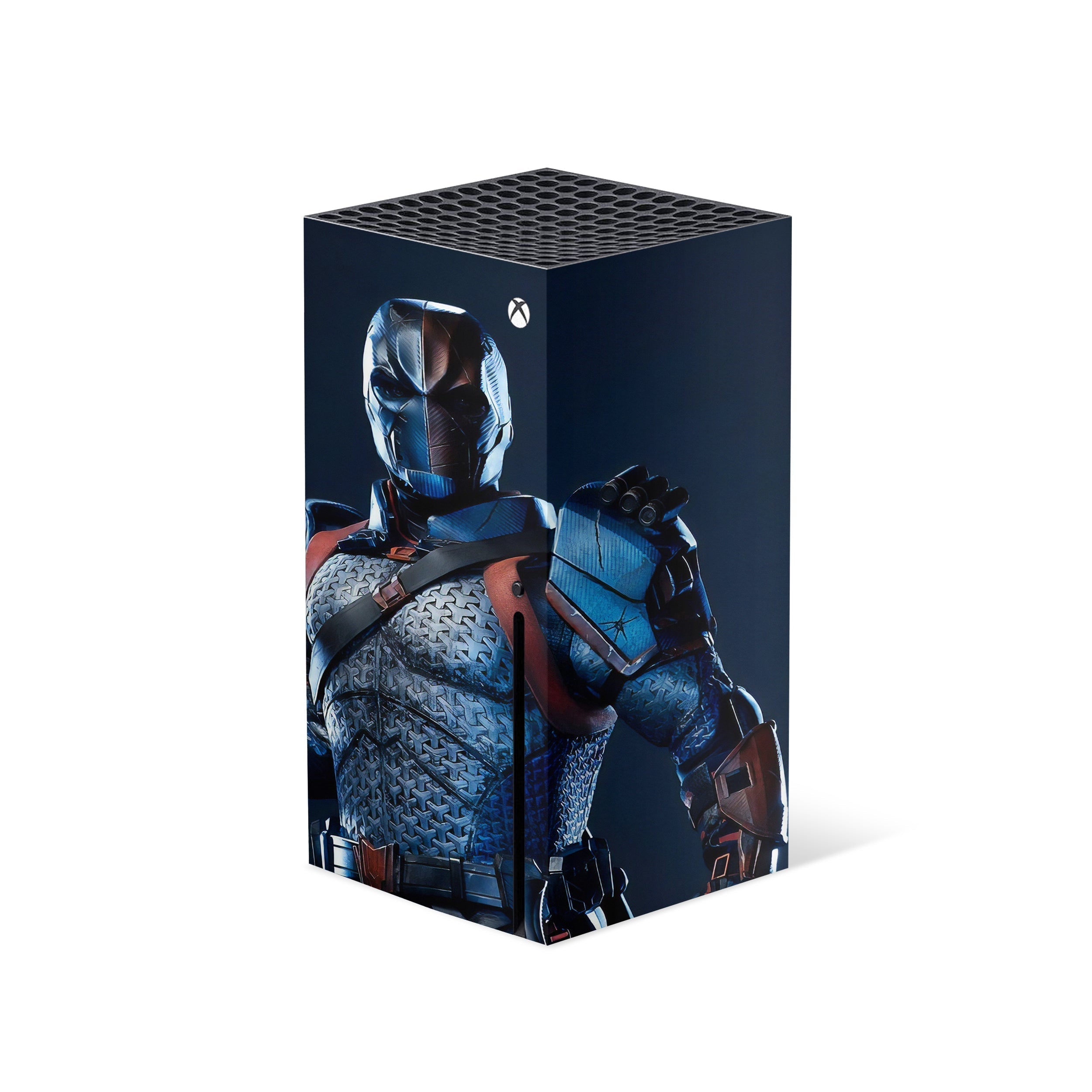 Tactical Assassin v6 Xbox Series X Skin - Comics-inspired design