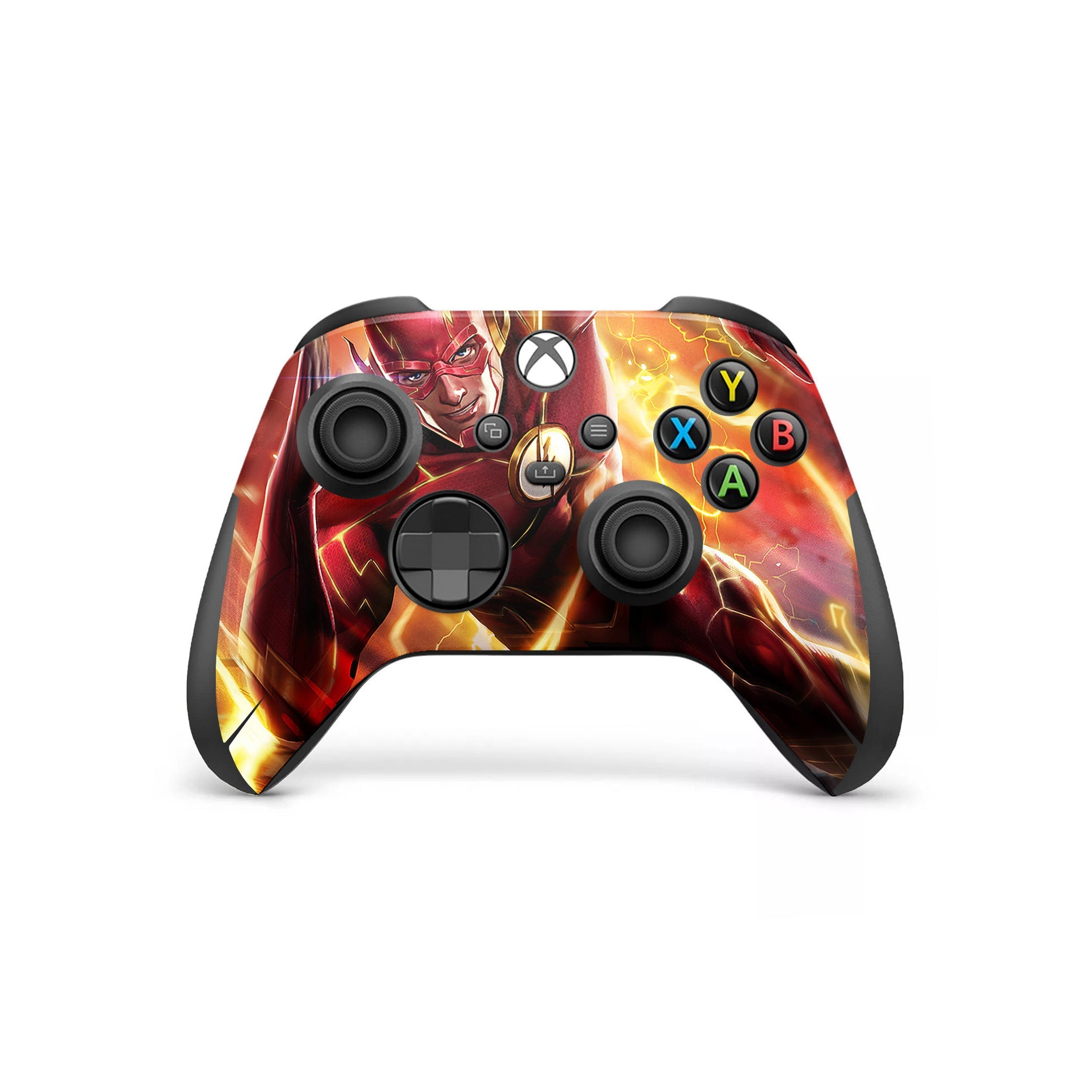 Red Velocity Xbox Series X Skin
