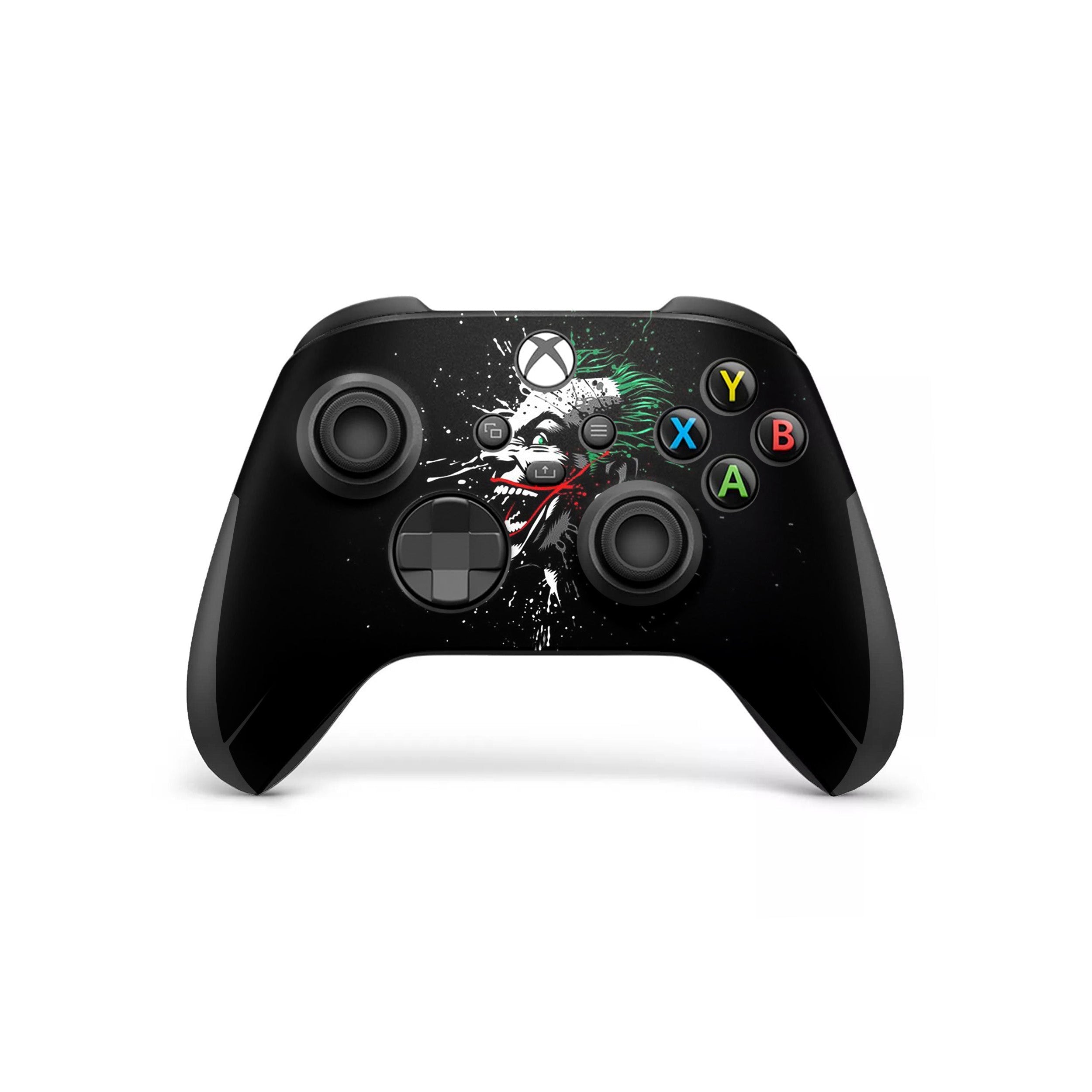 King of Mayhem v11 Xbox Series Controller Skin - Comics-inspired design