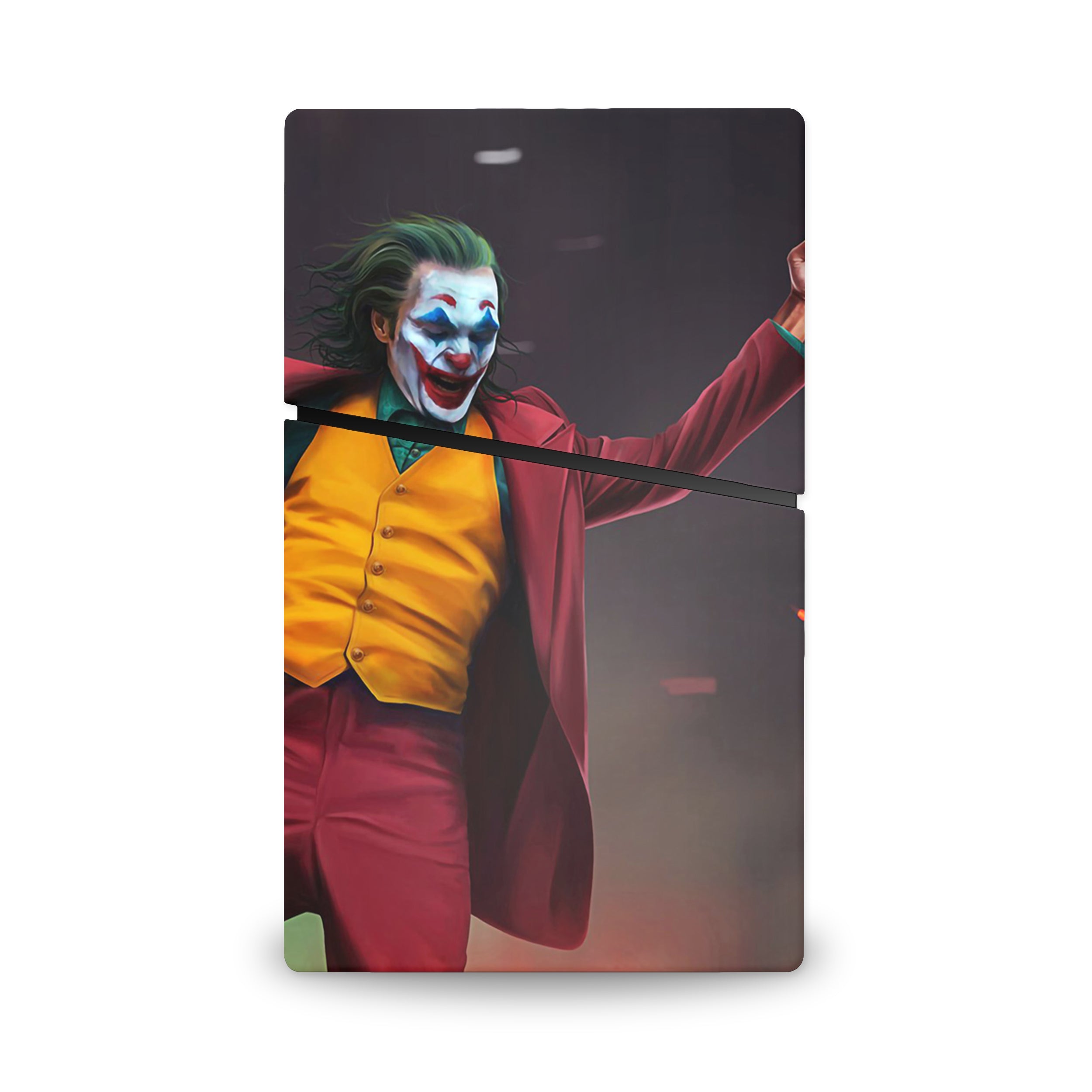 King of Mayhem v12 PS5 Slim Digital Skin - Comics-inspired design