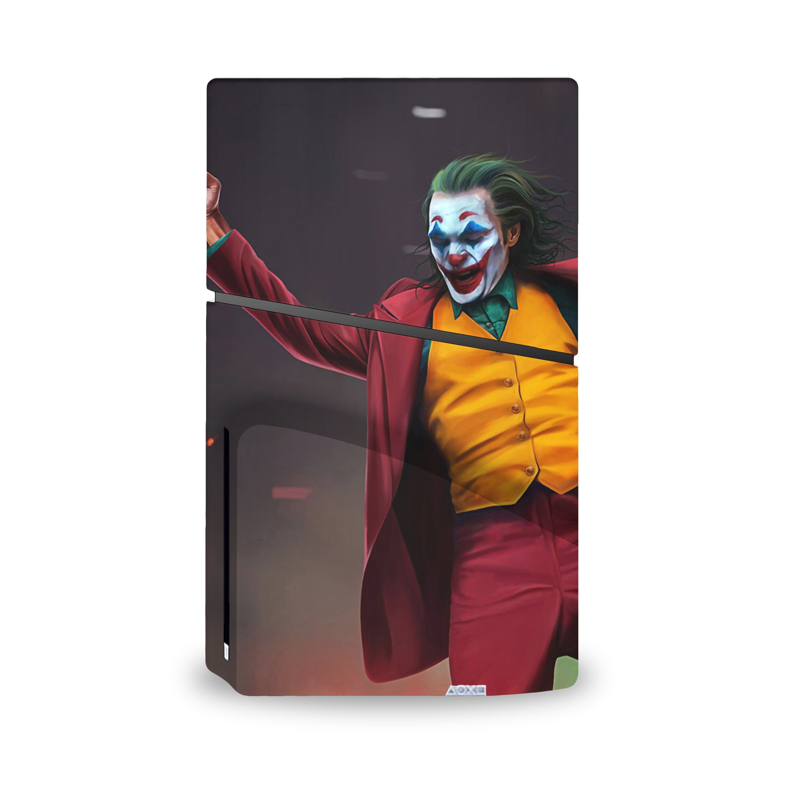 King of Mayhem v12 PS5 Slim Skin - Comics-inspired design