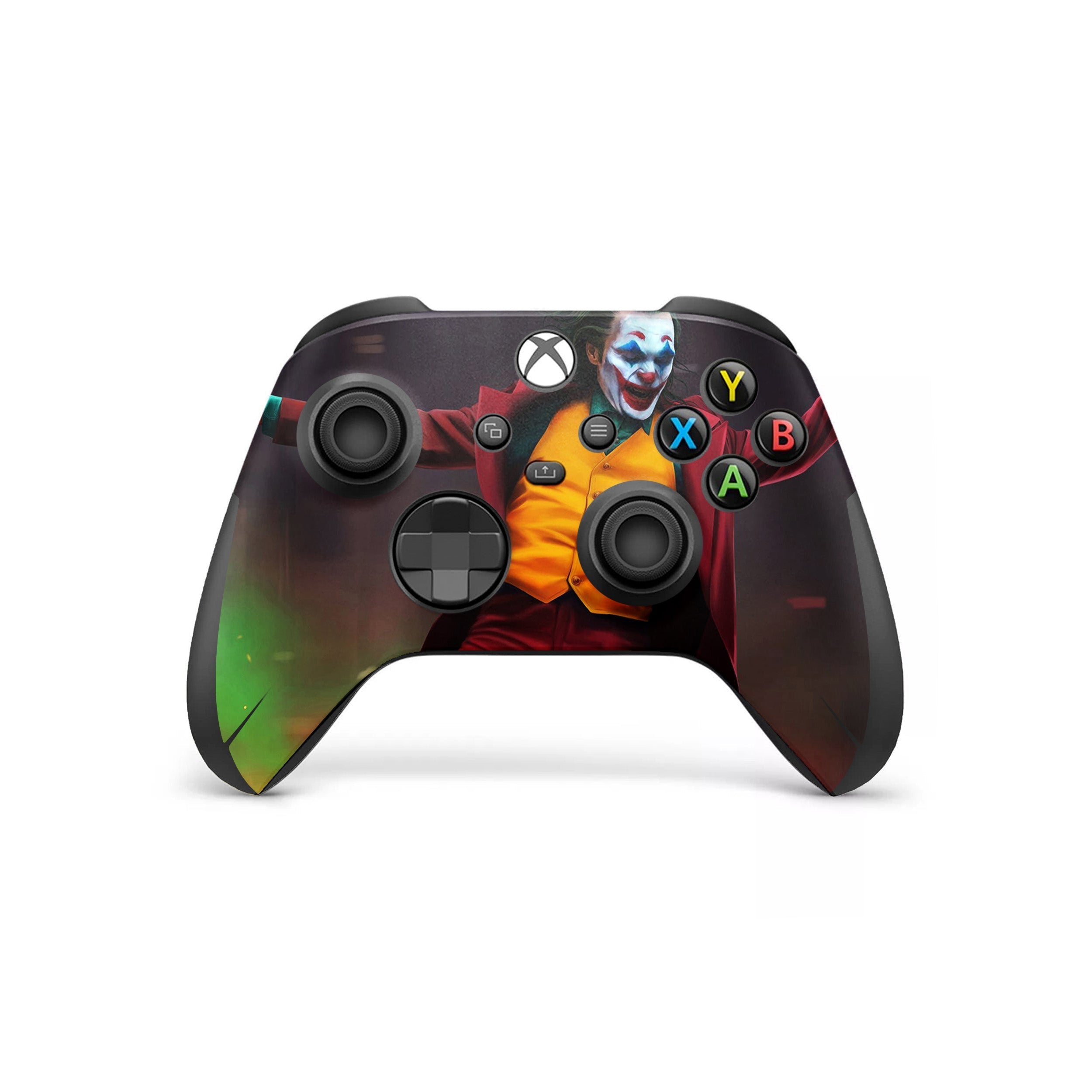 King of Mayhem v12 Xbox Series Controller Skin - Comics-inspired design