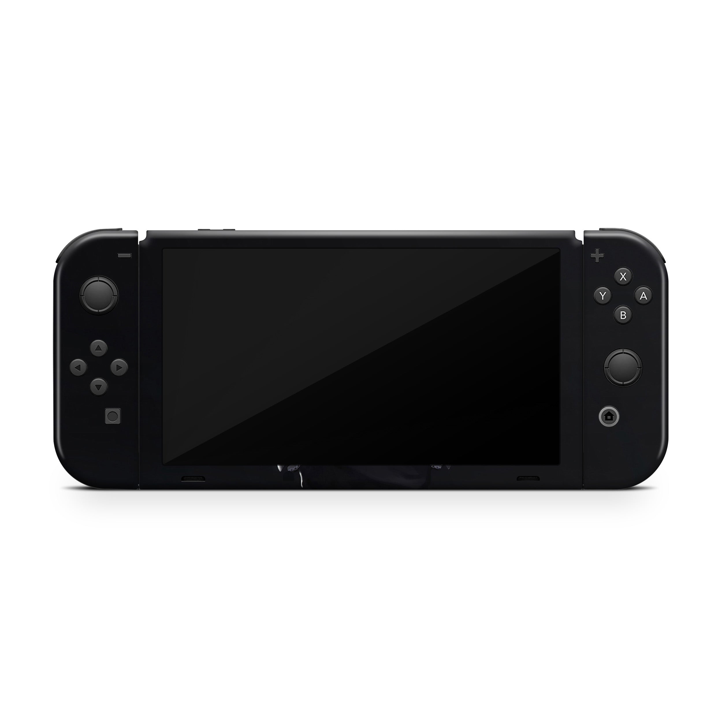 Outlaw Knight v1 Nintendo Switch OLED Skin - Comics-inspired design