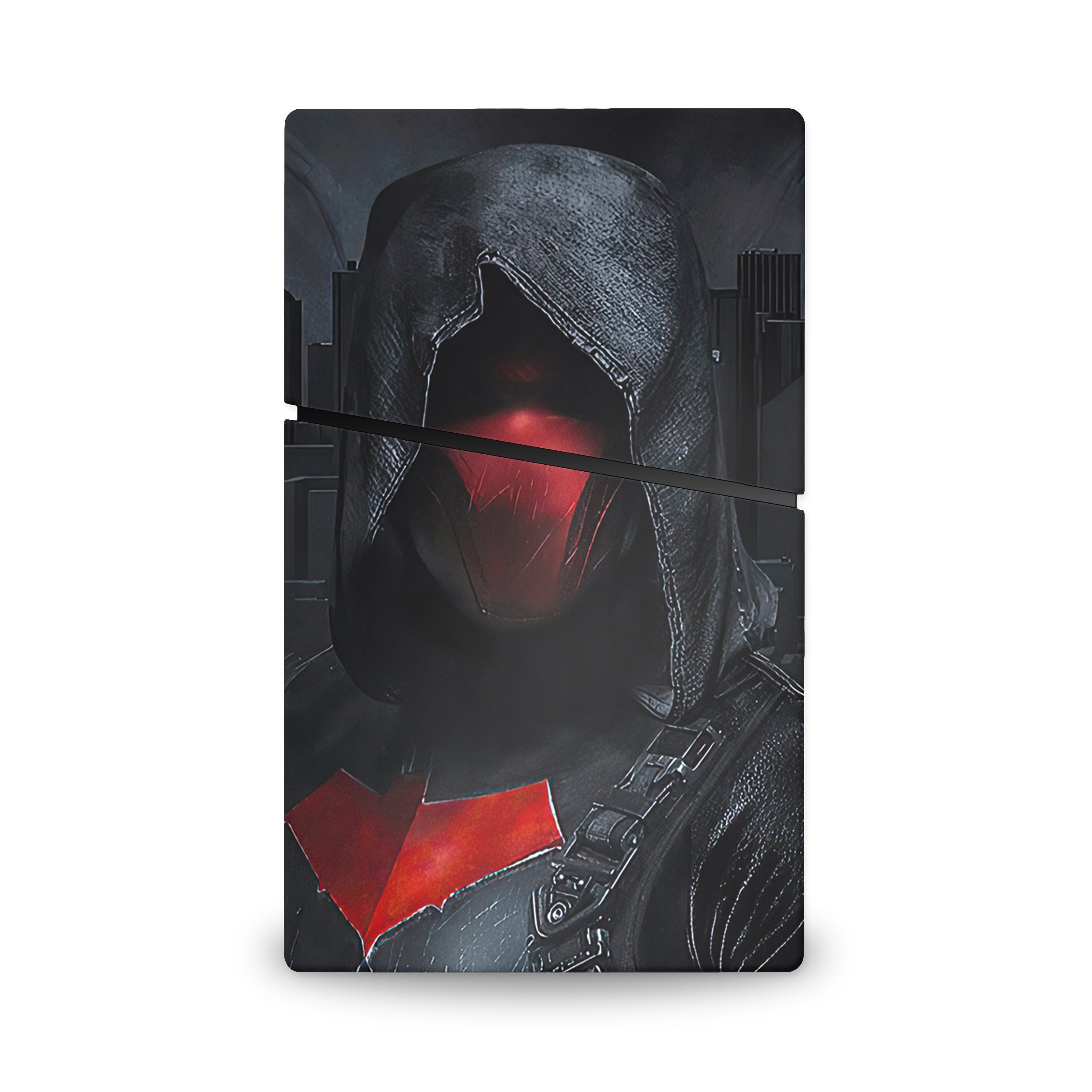 Outlaw Knight v4 PS5 Slim Digital Skin - Comics-inspired design